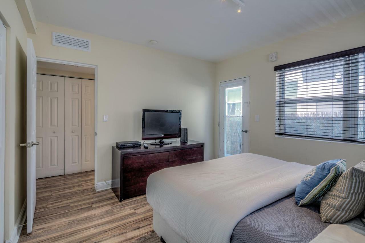 751 Meridian House Aparthotel *