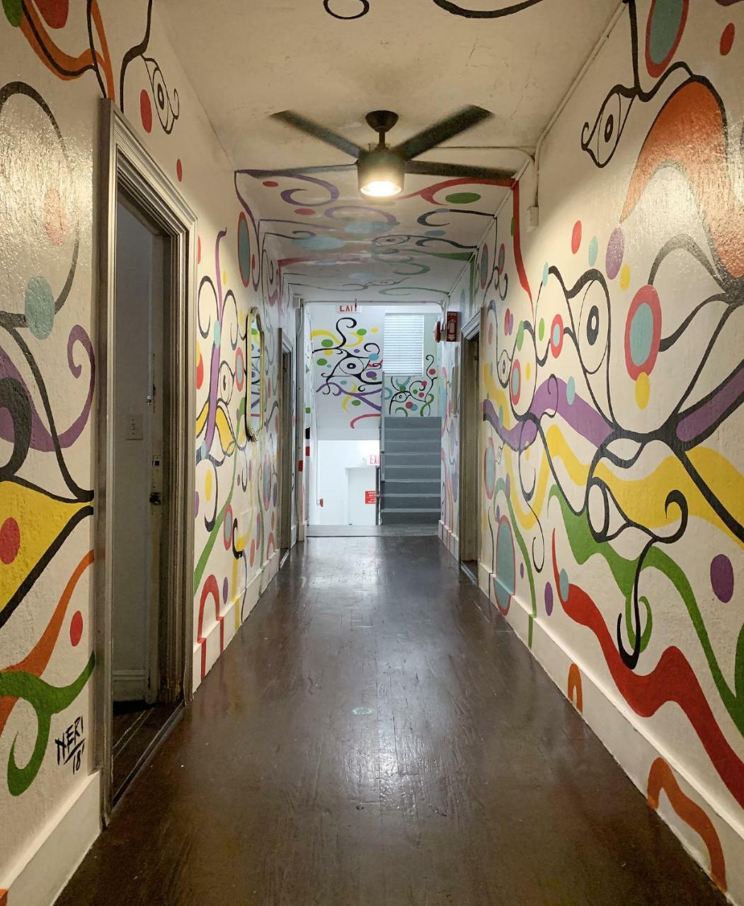 South Rooms&hostel