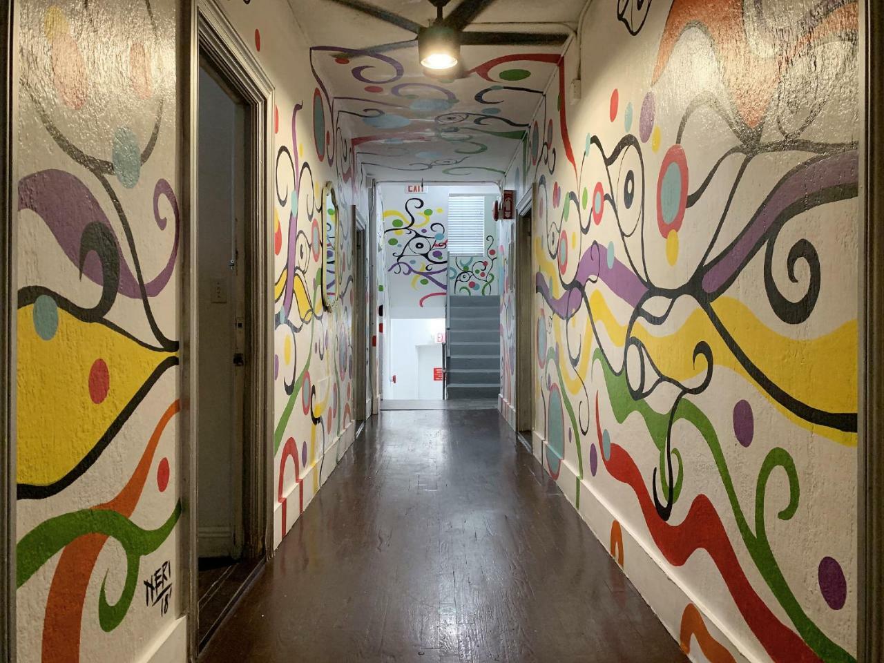 South Rooms&hostel Hostel