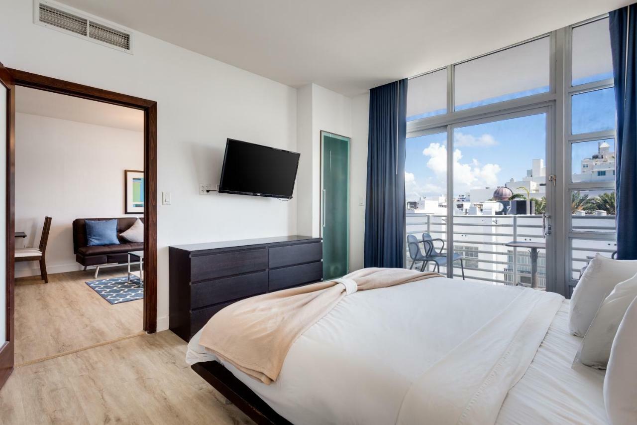 Congress Suites At The Strand Hotel Miami Beach