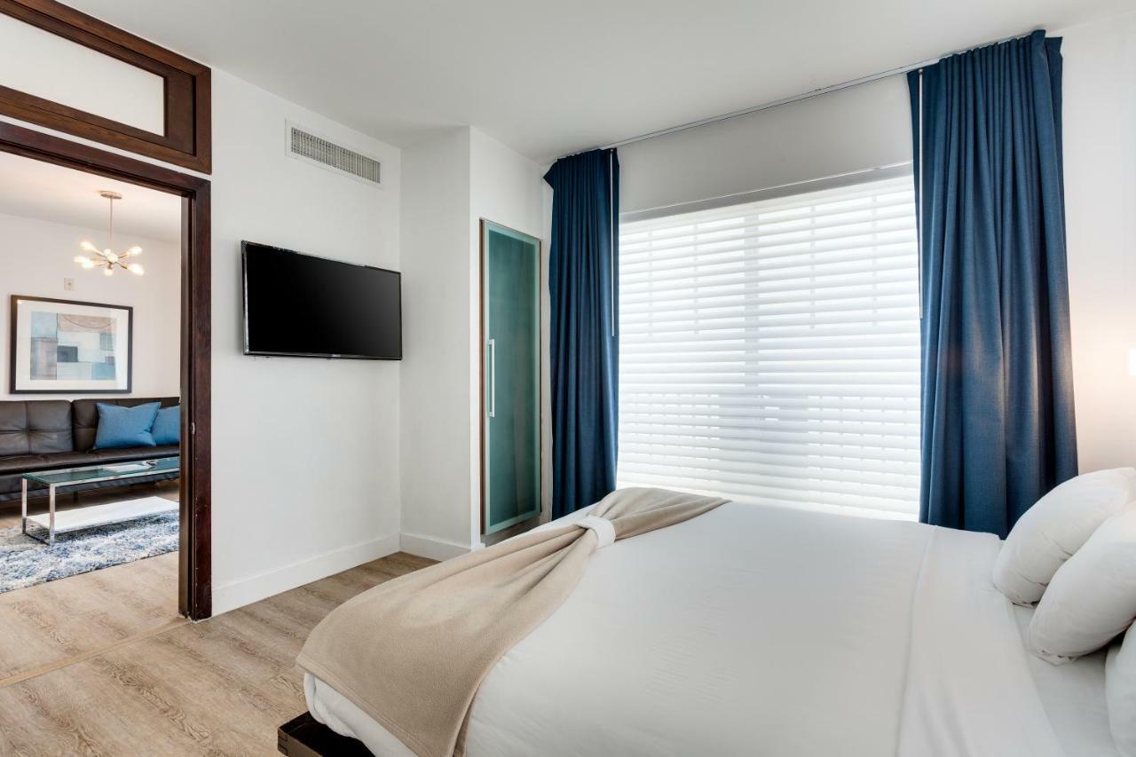 Congress Suites At The Strand Hotel Miami Beach