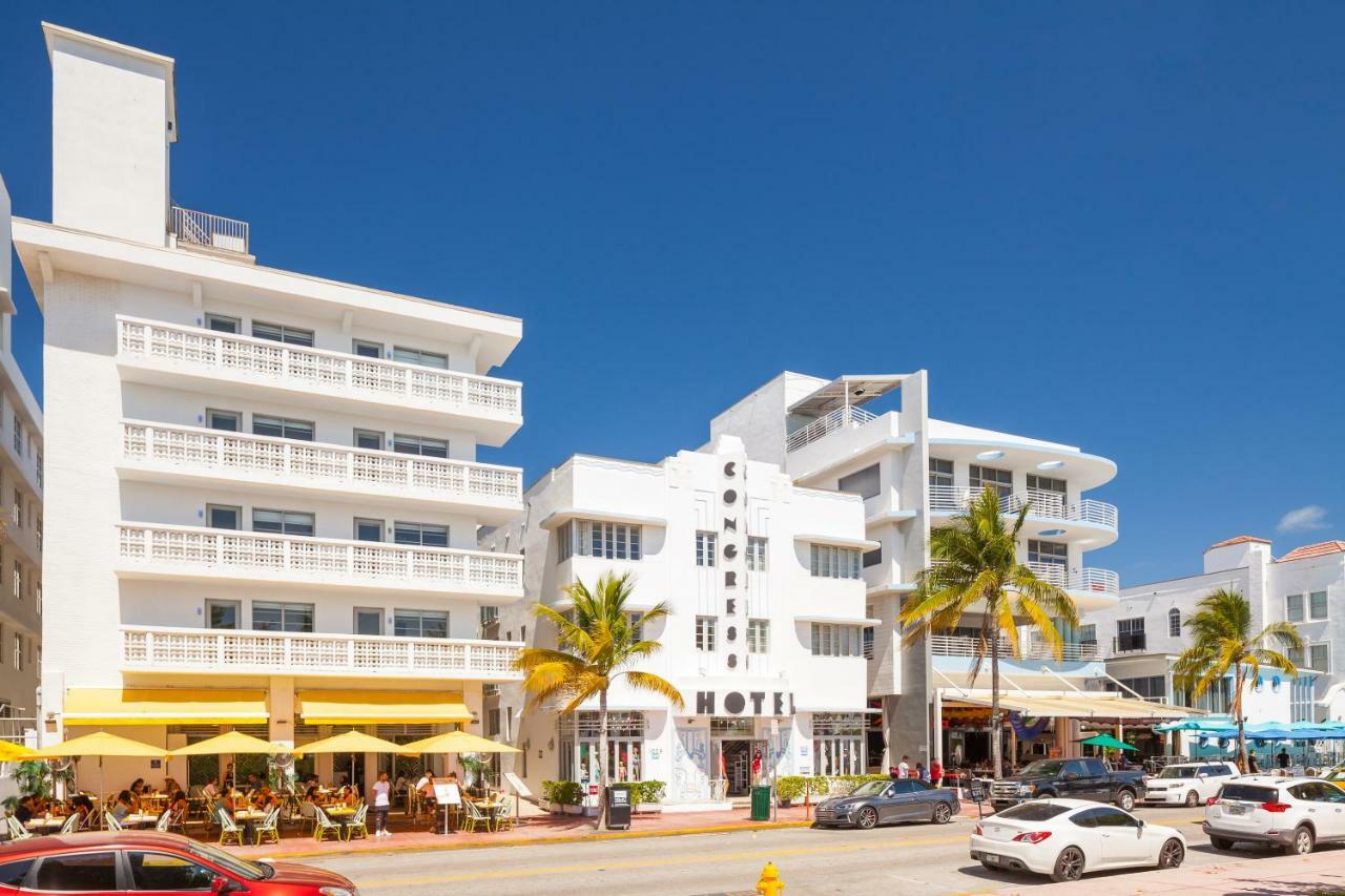 Congress Suites At The Strand 3* Miami Beach