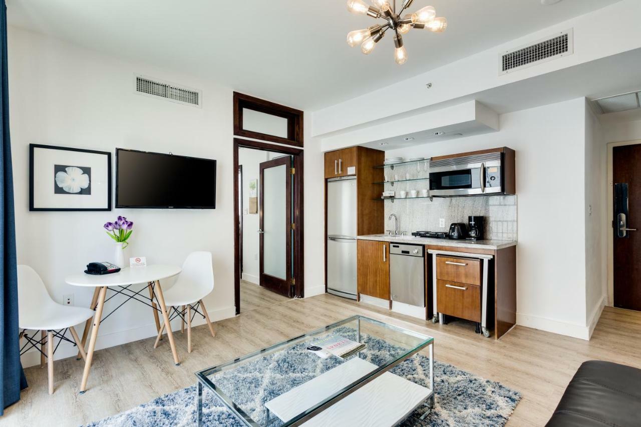 Congress Suites At The Strand Miami Beach