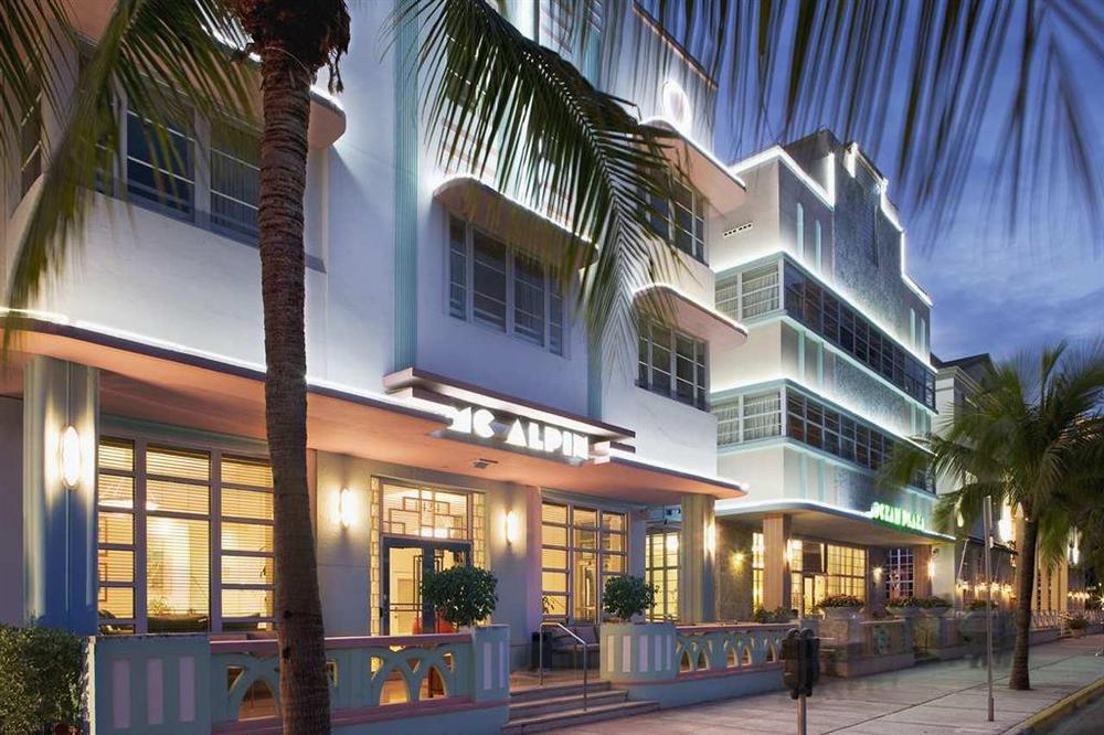 Hotel Hilton Grand Vacations At South Beach