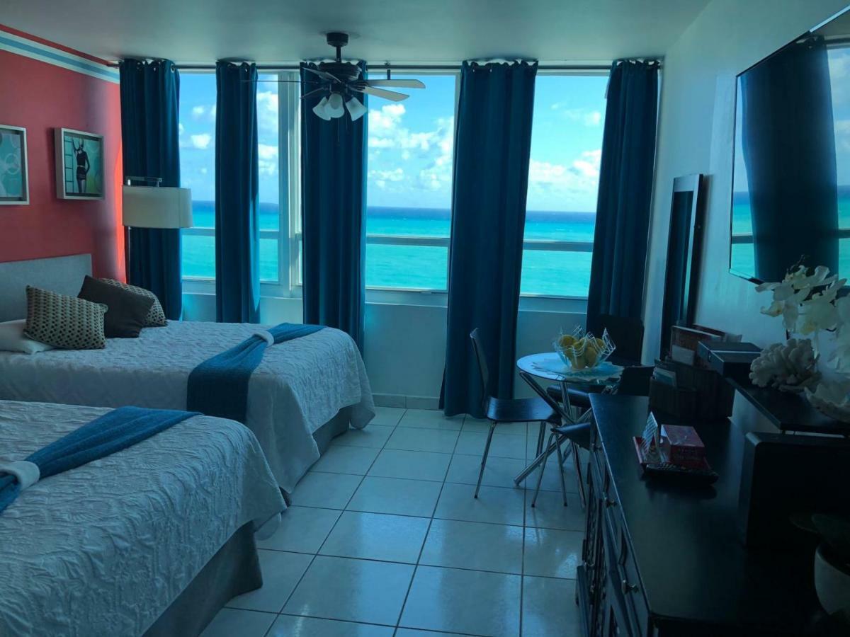Ocean Front Units *