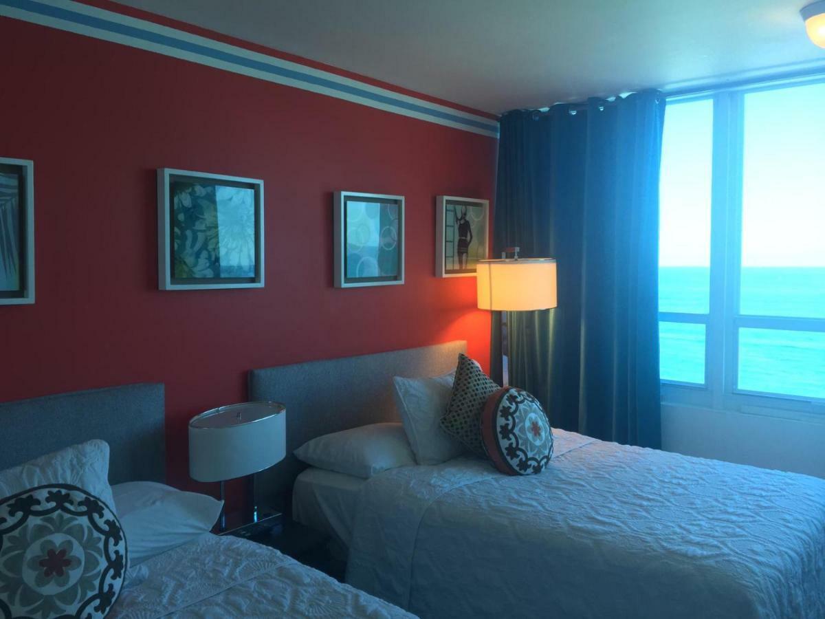 Apartment Ocean Front Units *