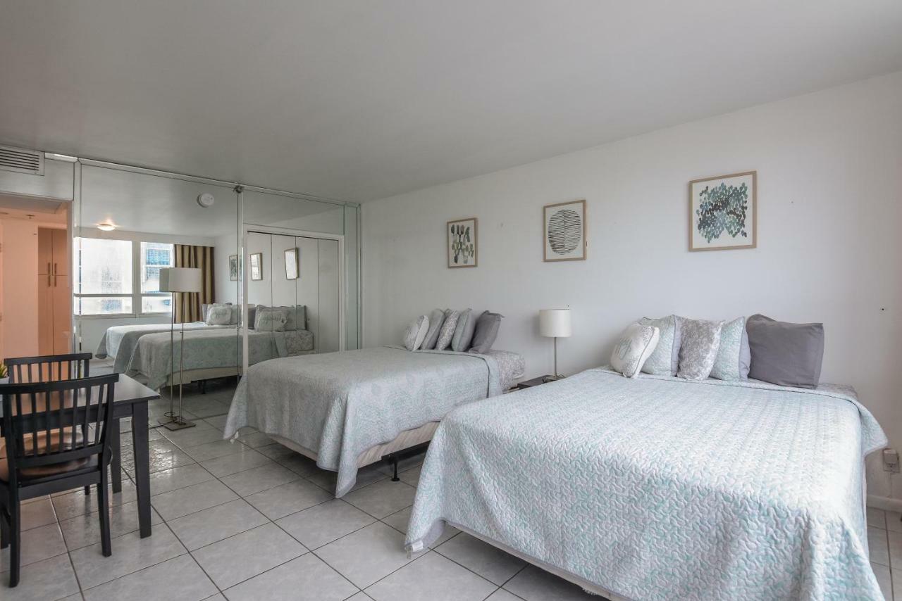 Aparthotel Castle Beach Suites By Vacation Media Miami Beach