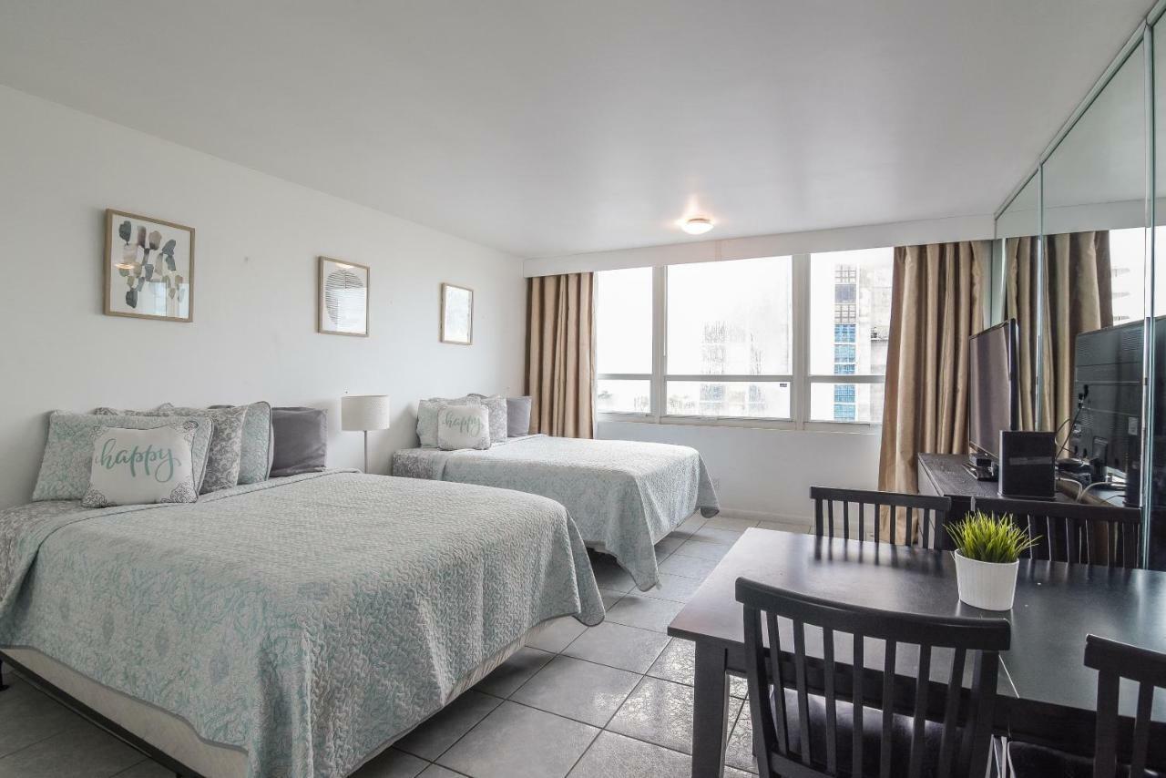 Castle Beach Suites By Vacation Media Miami Beach