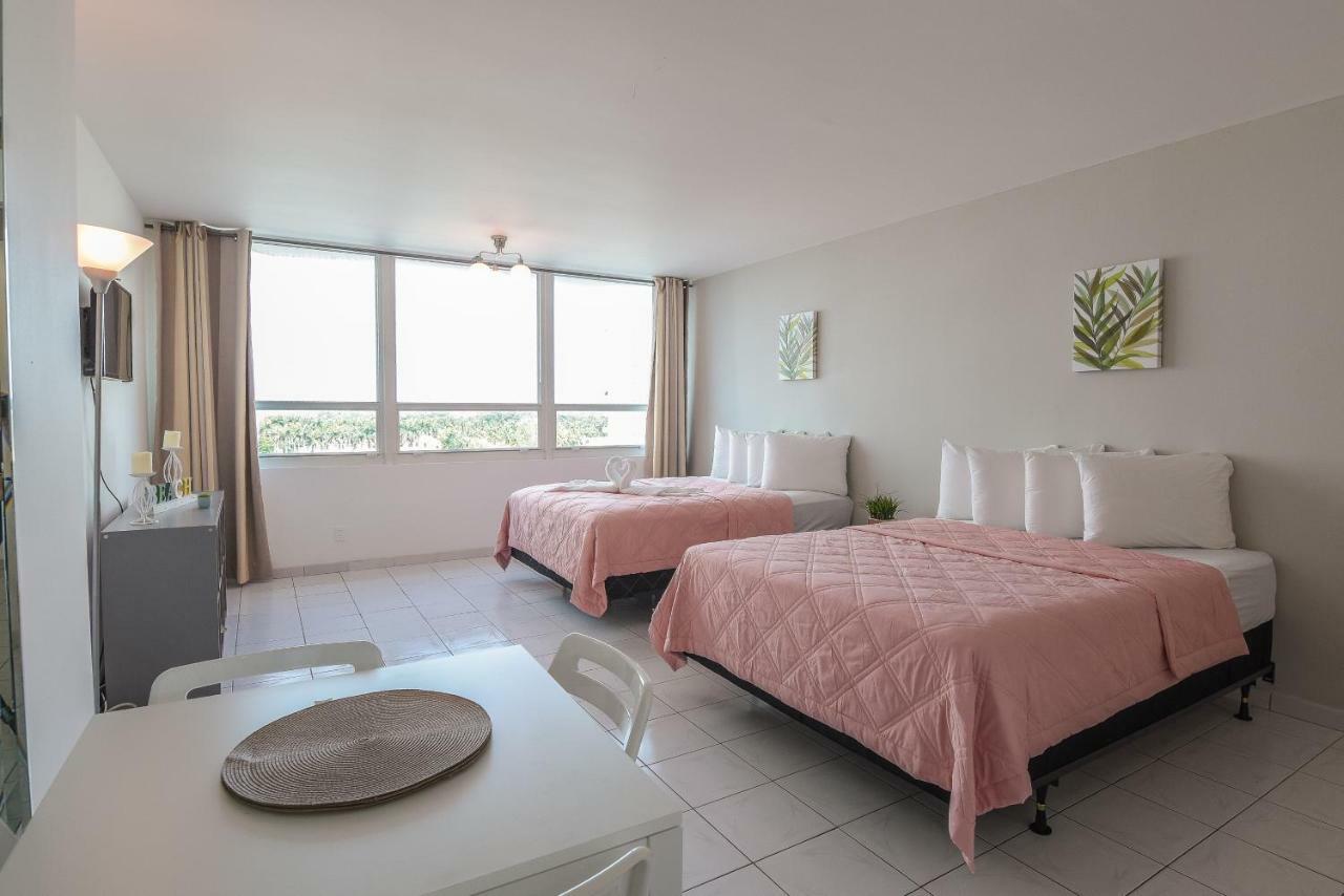 Aparthotel Castle Beach Suites By Vacation Media Miami Beach