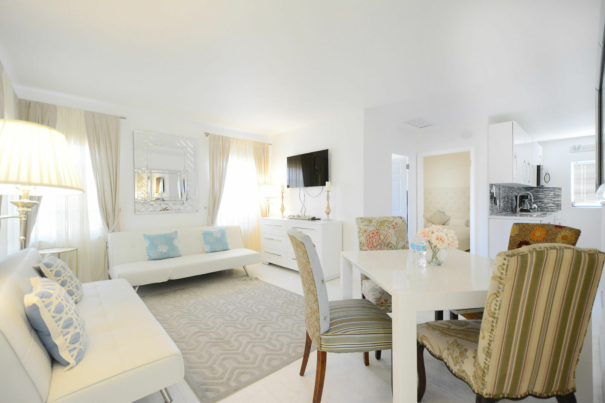 Sunrise Court *