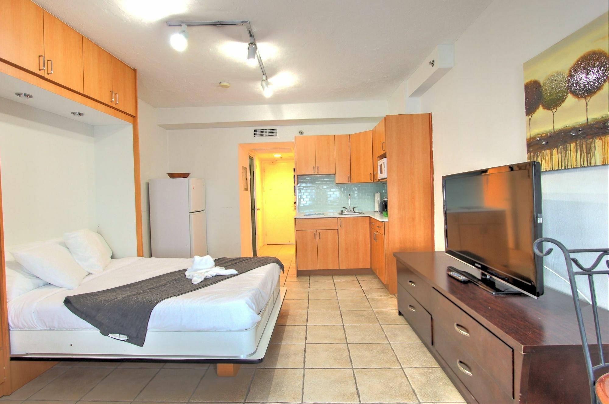 Private Apartments At The Casablanca Hotel