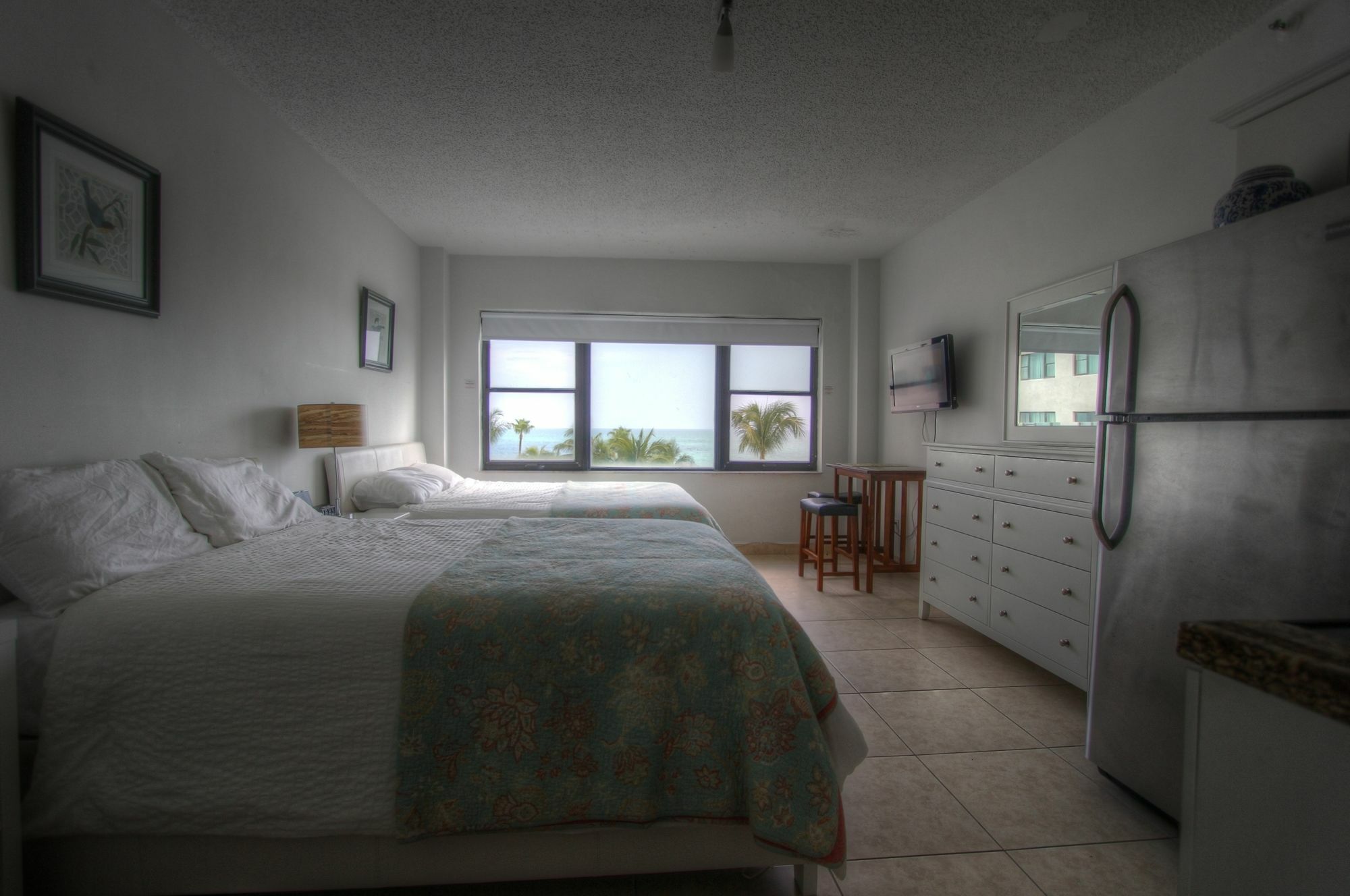 Private Apartments At The Casablanca Hotel Miami Beach