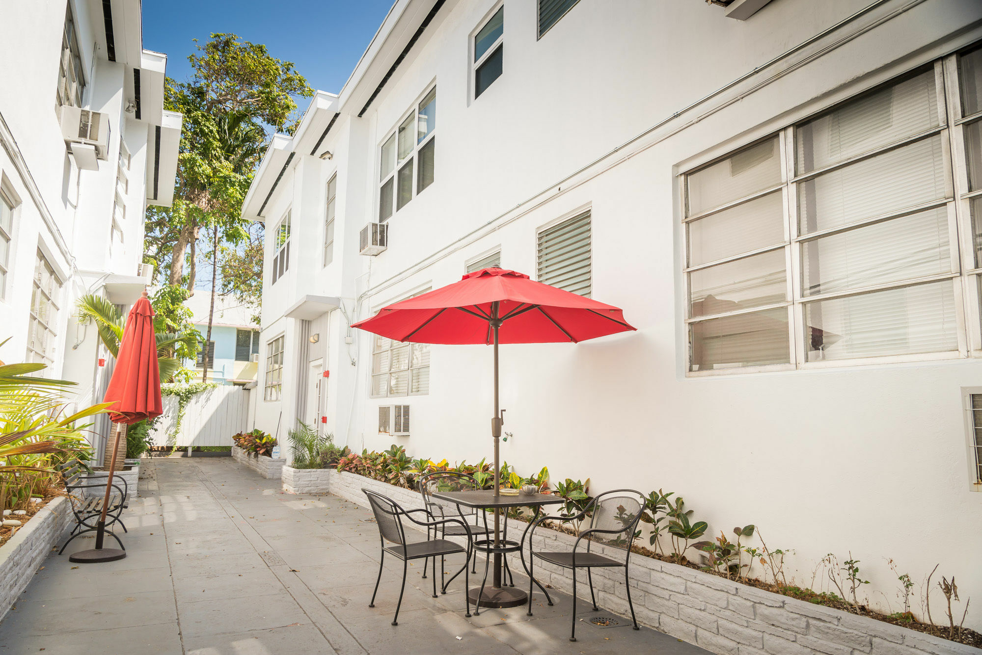 Apartment Park Sobe