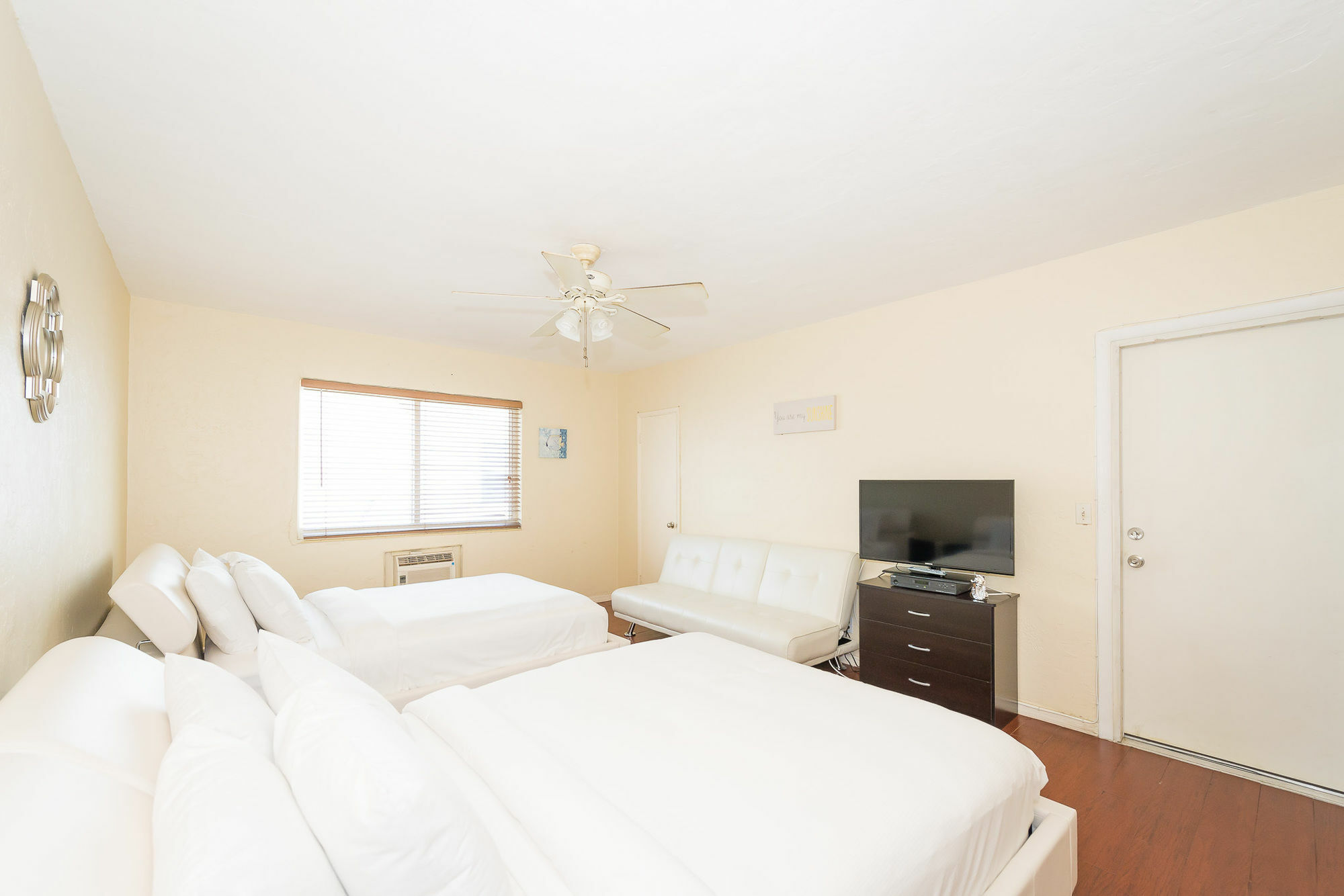 Apartment Park Sobe *