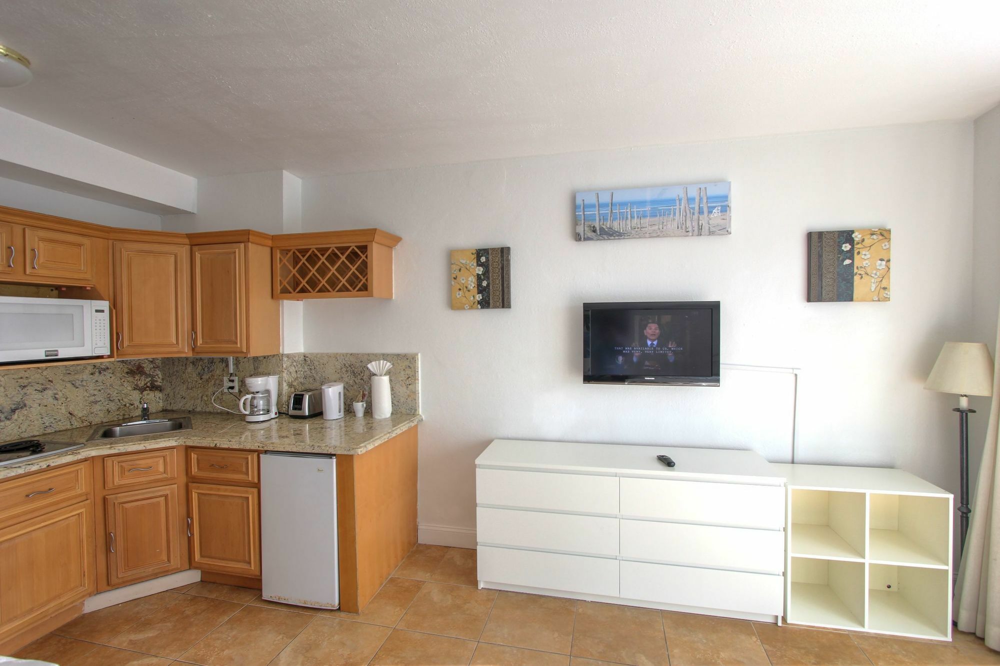 Private Apartments At The Casablanca 3*