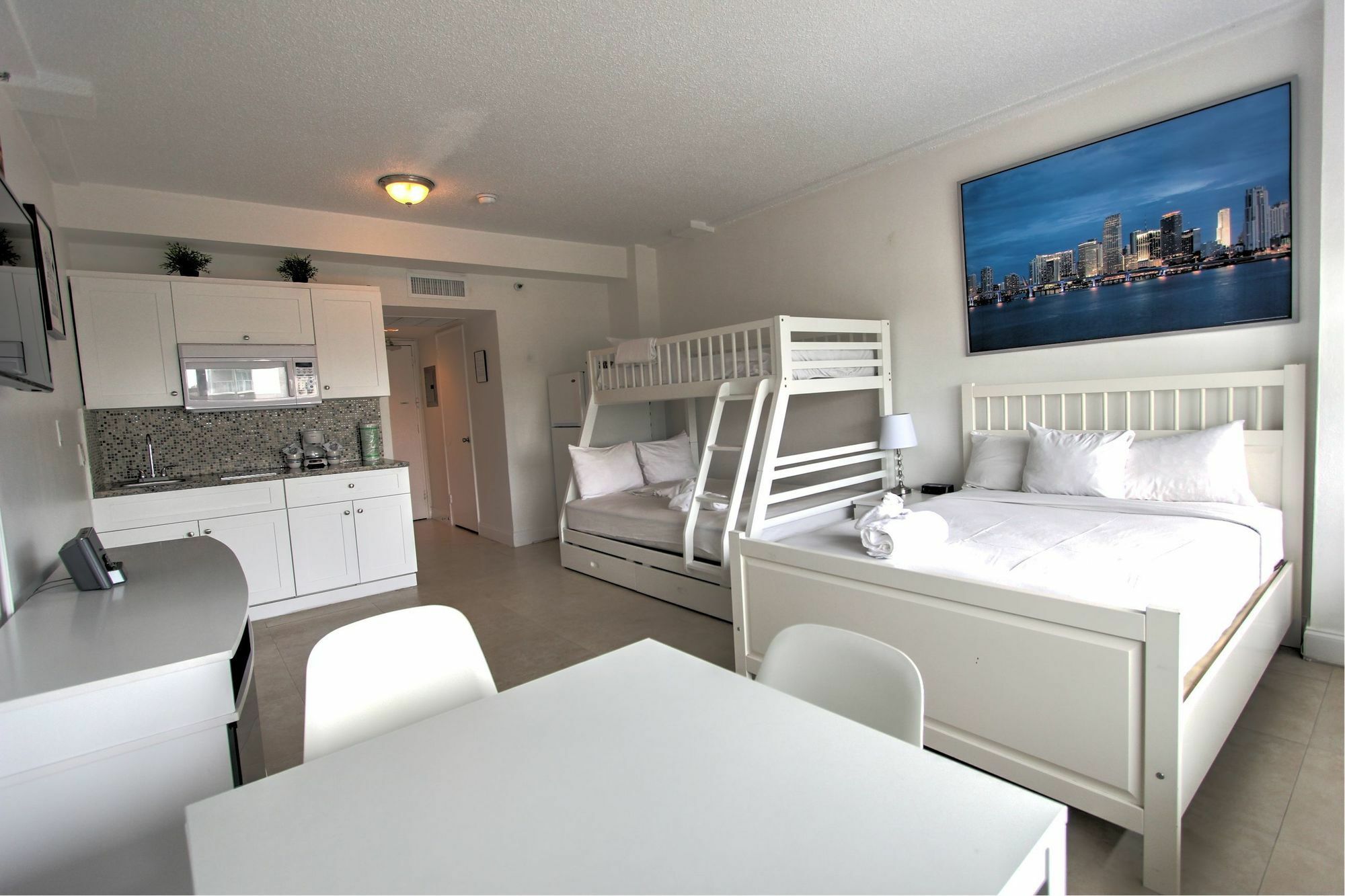 Private Apartments At The Casablanca