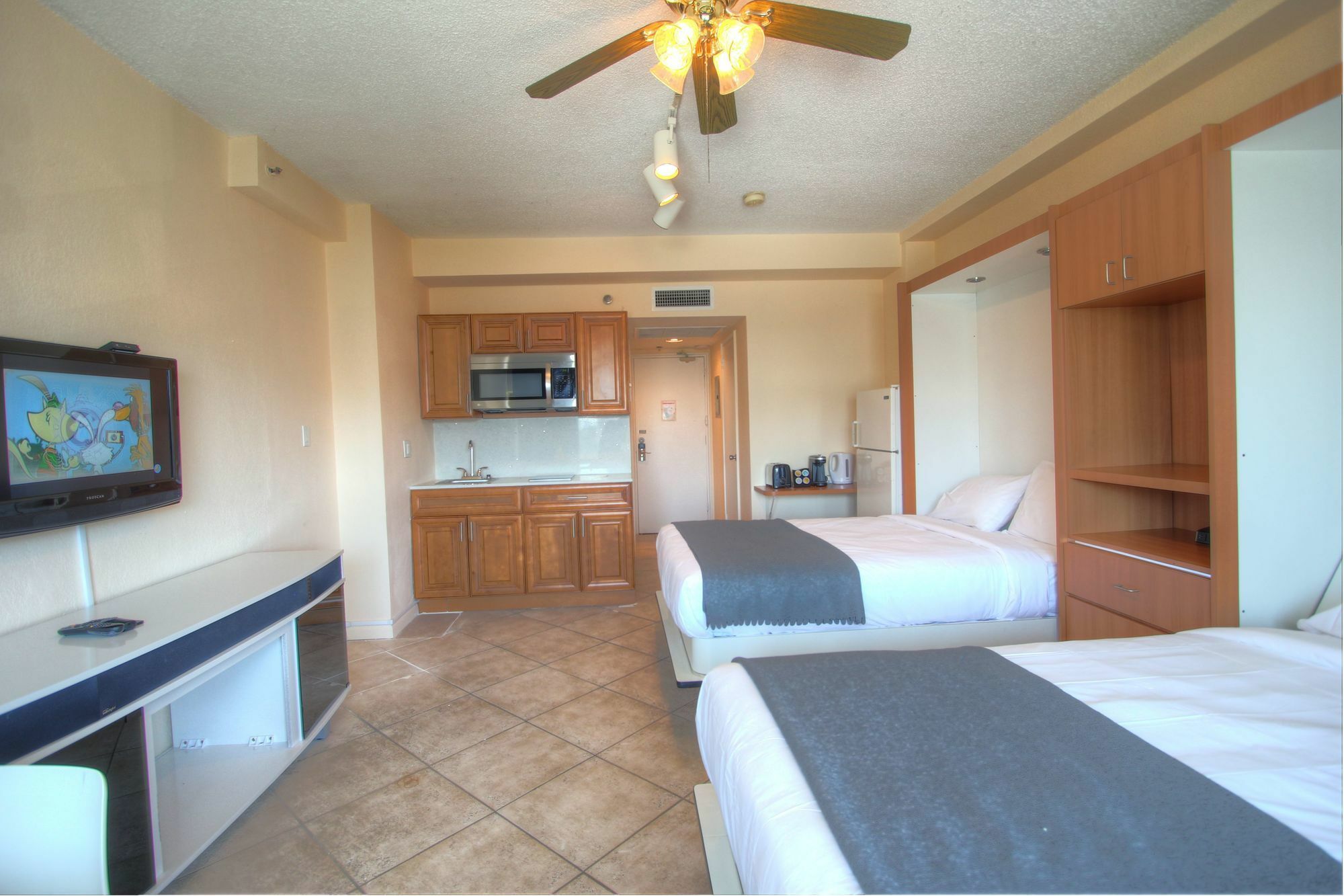 Hotel Private Apartments At The Casablanca Miami Beach