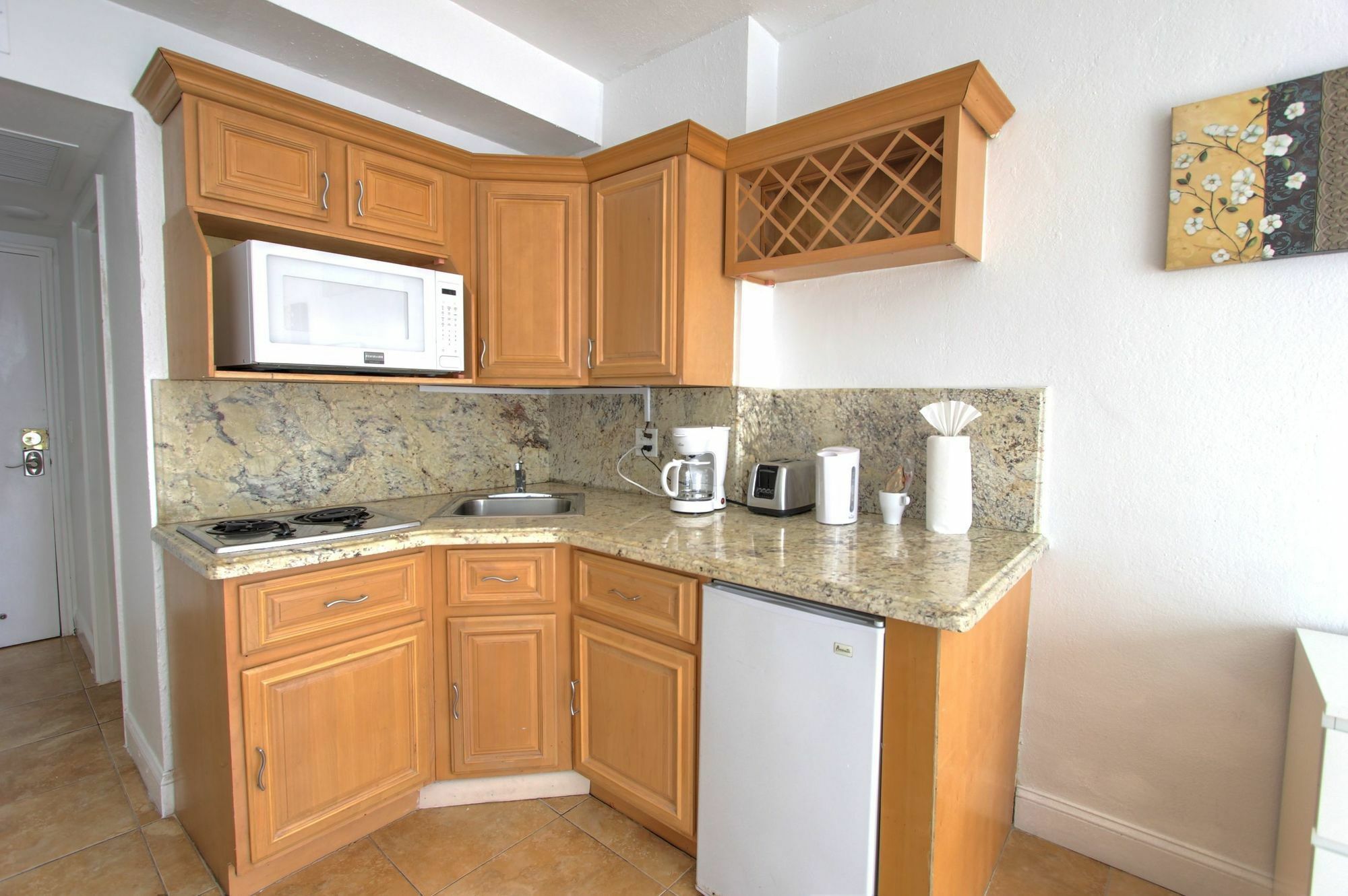 Private Apartments At The Casablanca