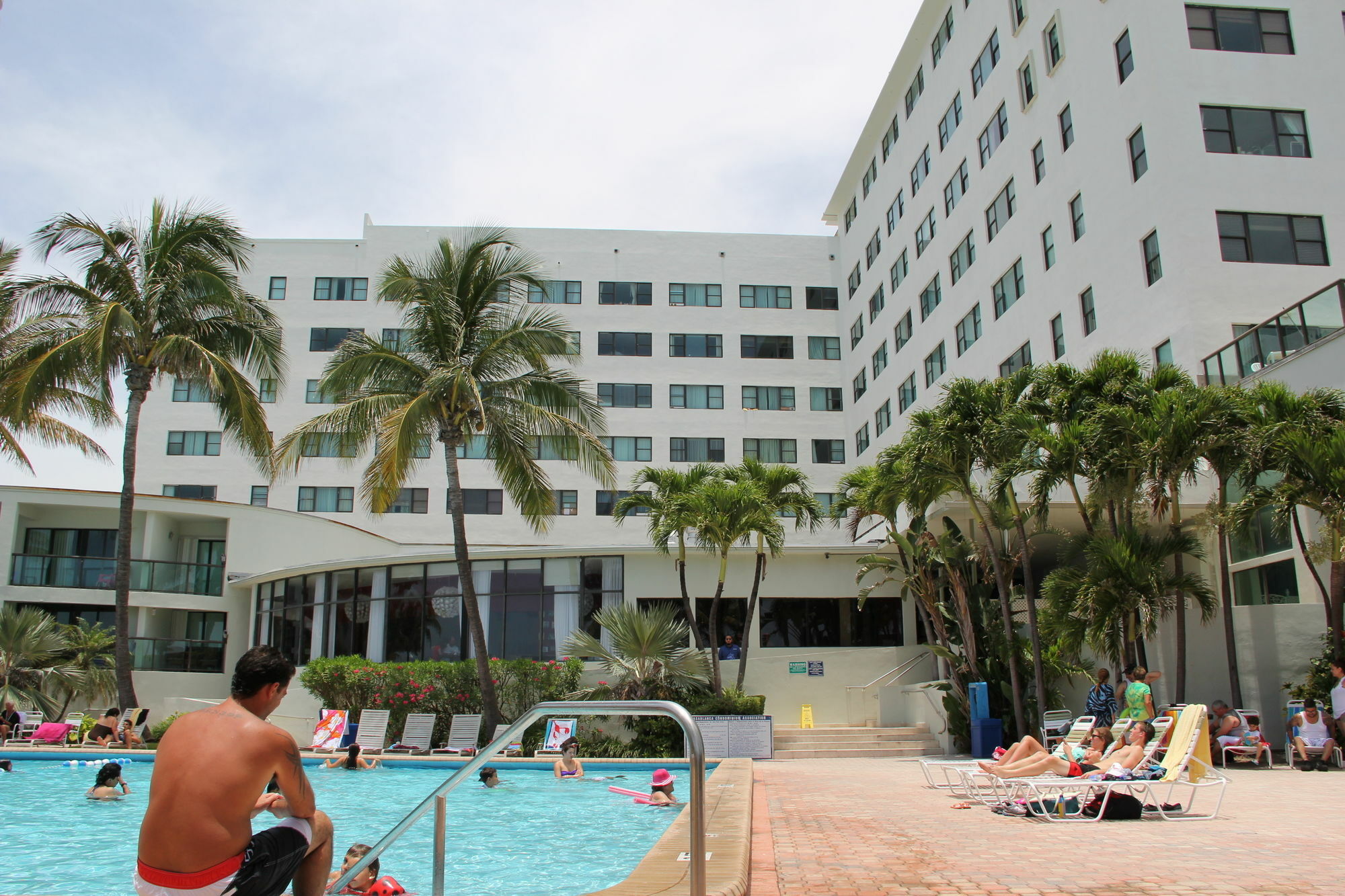 Private Apartments At The Casablanca Hotel 3*