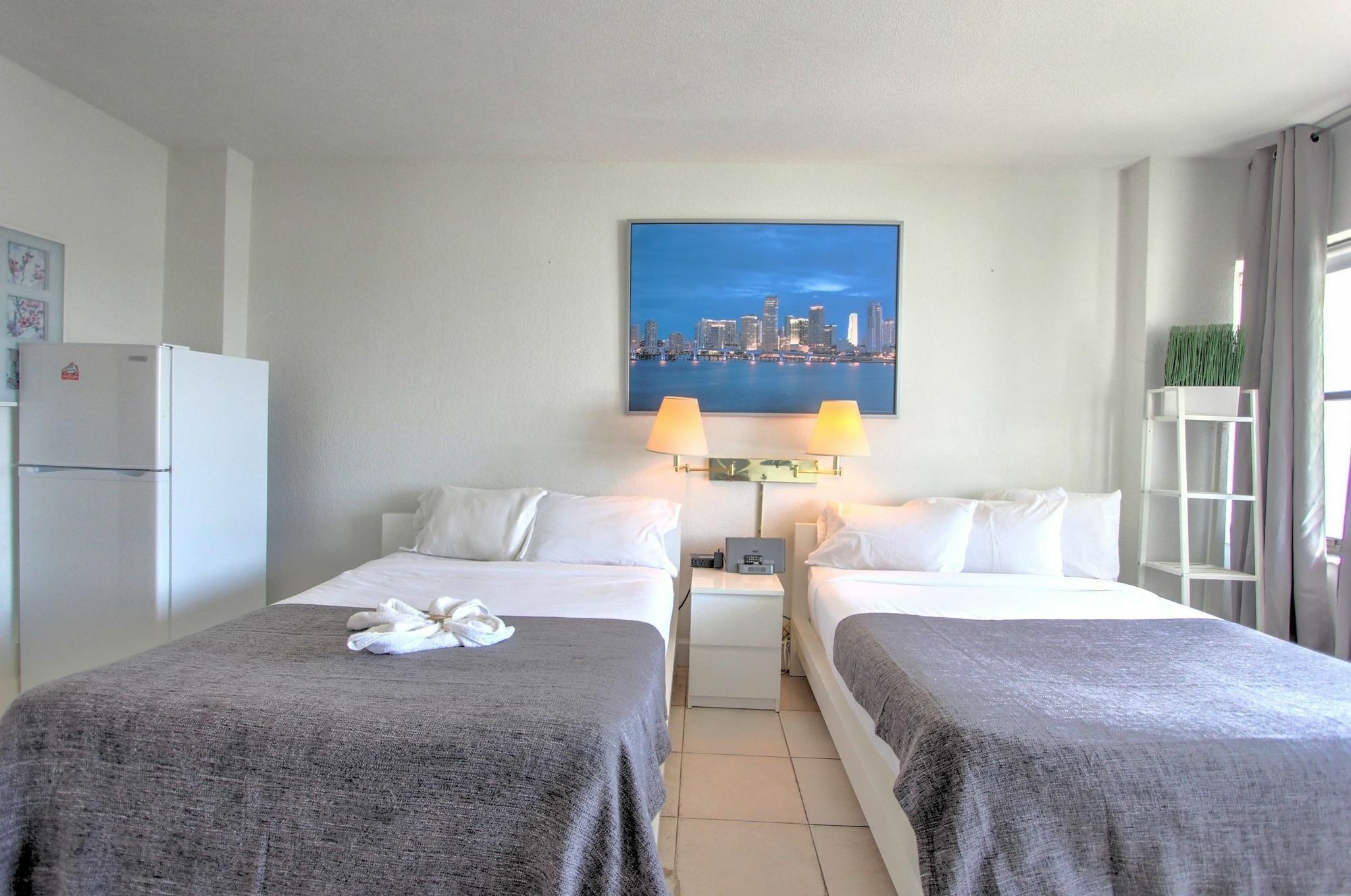 Hotel Private Apartments At The Casablanca Miami Beach
