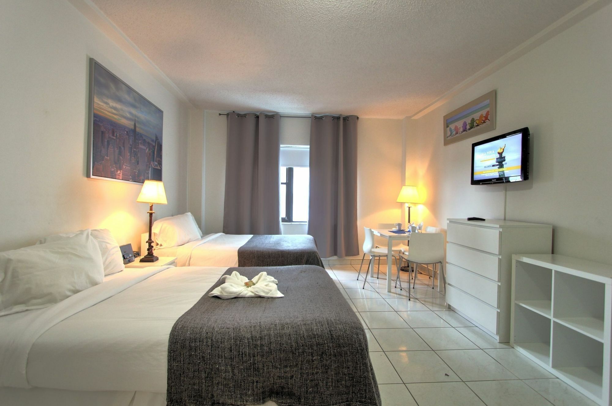 Private Apartments At The Casablanca