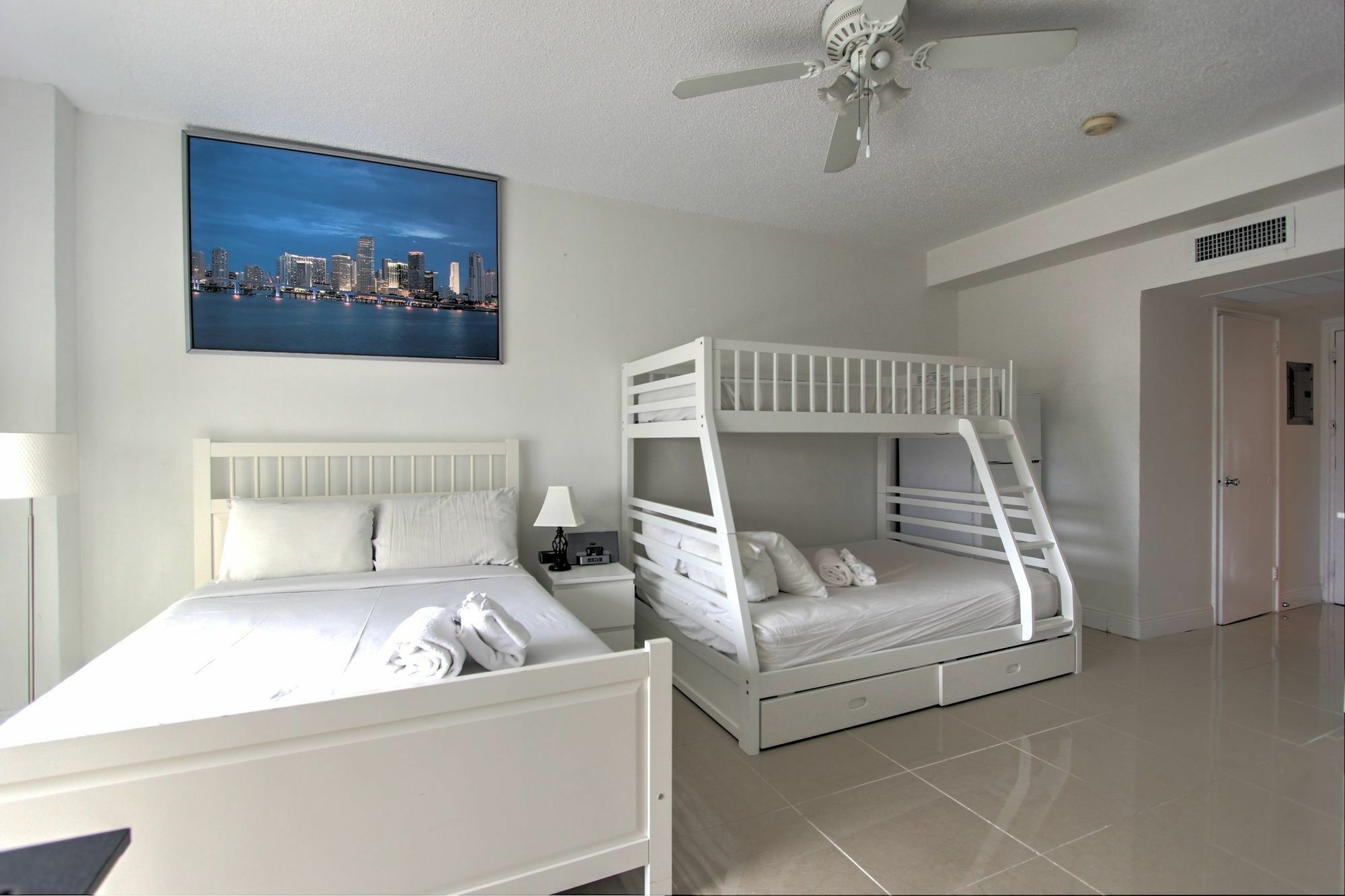 Private Apartments At The Casablanca Hotel