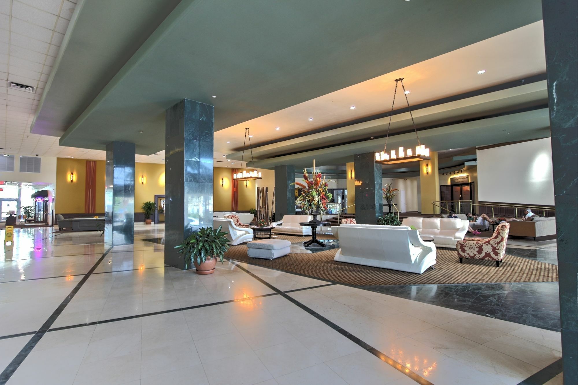 Private Apartments At The Casablanca