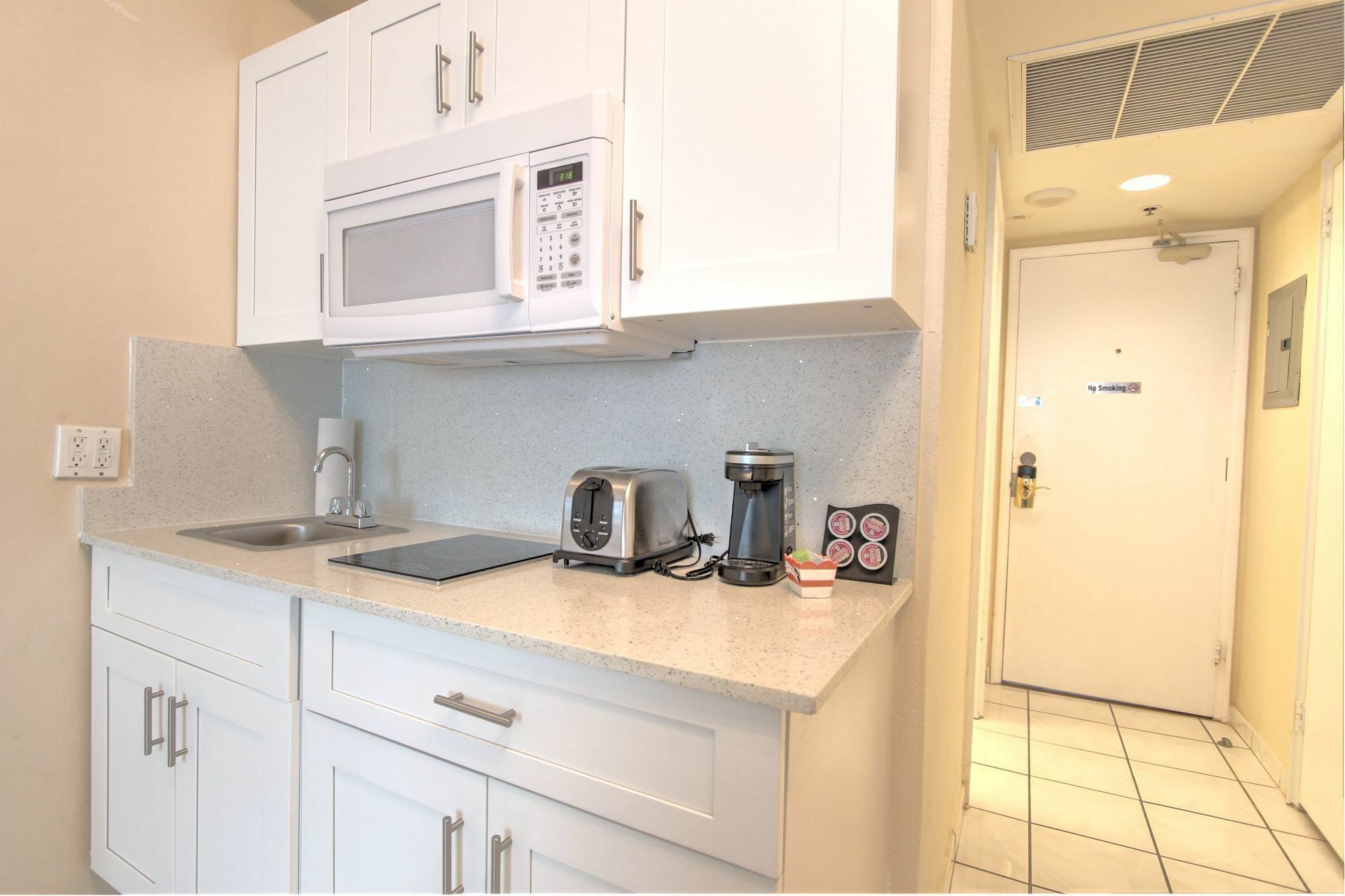 Private Apartments At The Casablanca