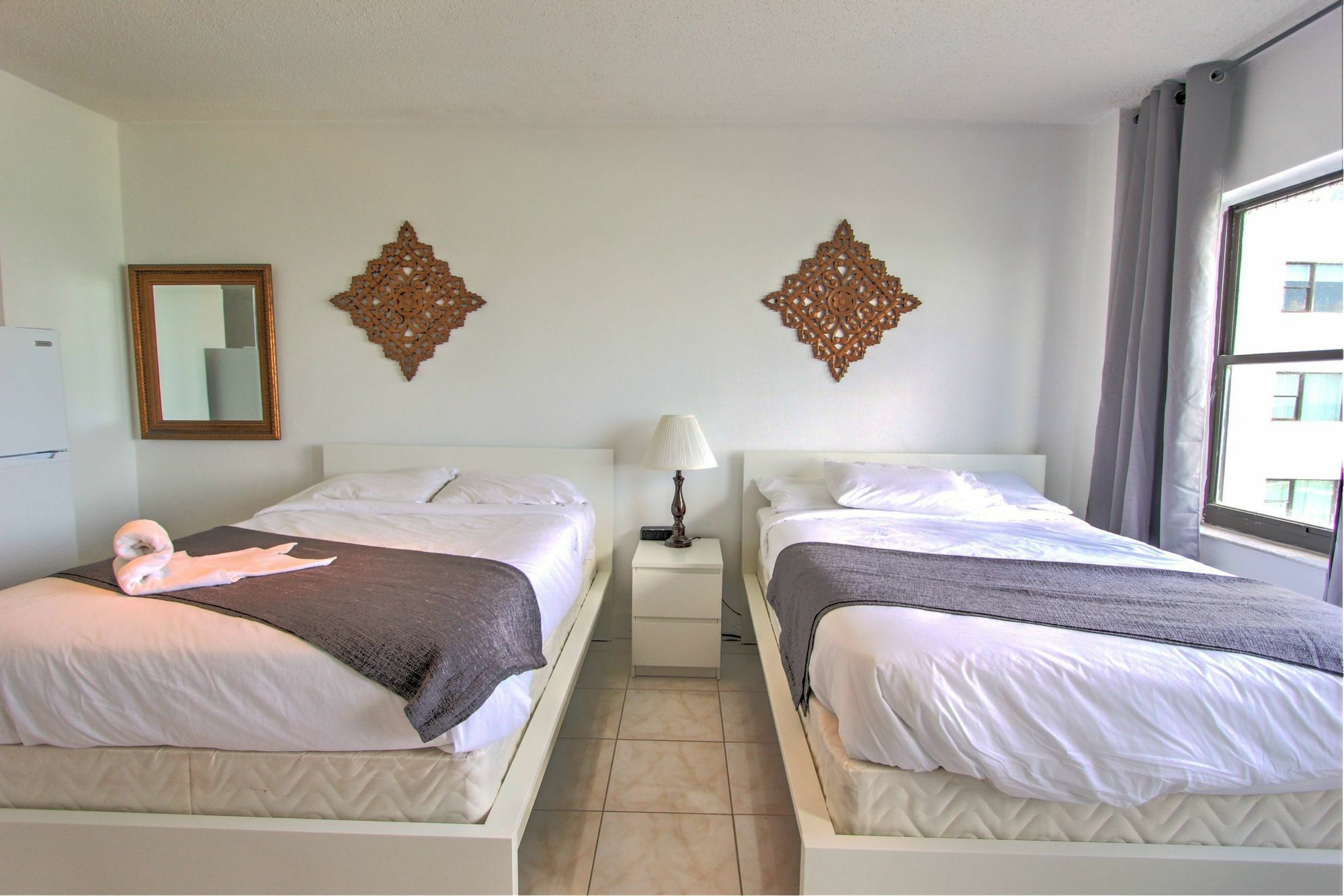 Private Apartments At The Casablanca 3*