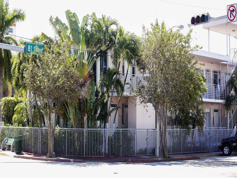 Apartment Harding Miami *