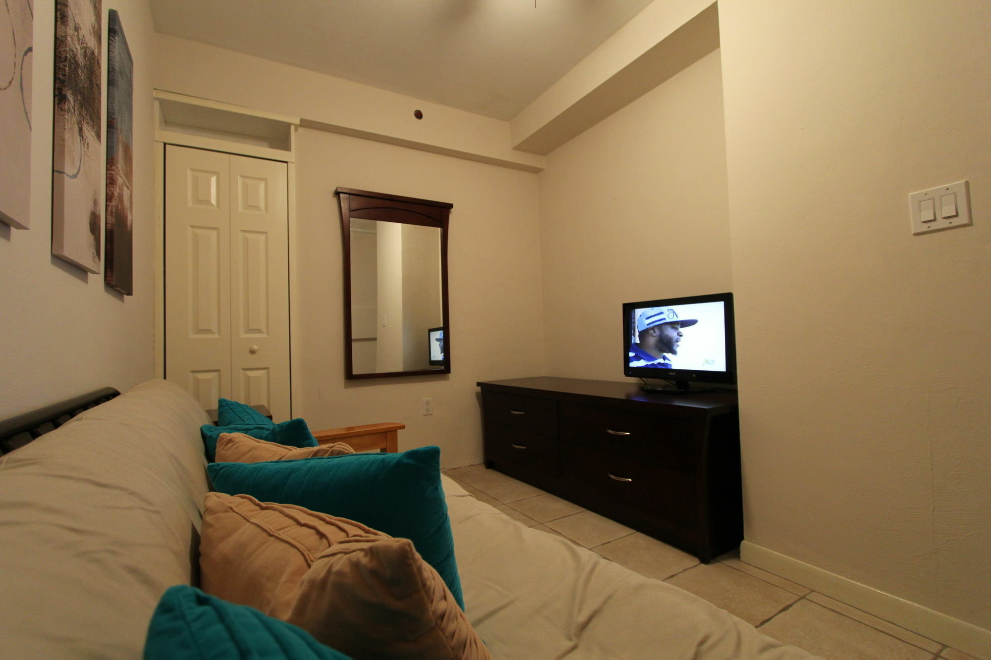 Hotel Private Apartments At The Casablanca Miami Beach