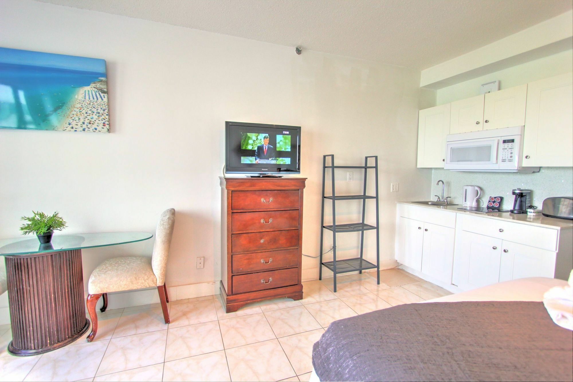 Private Apartments At The Casablanca 3* Miami Beach