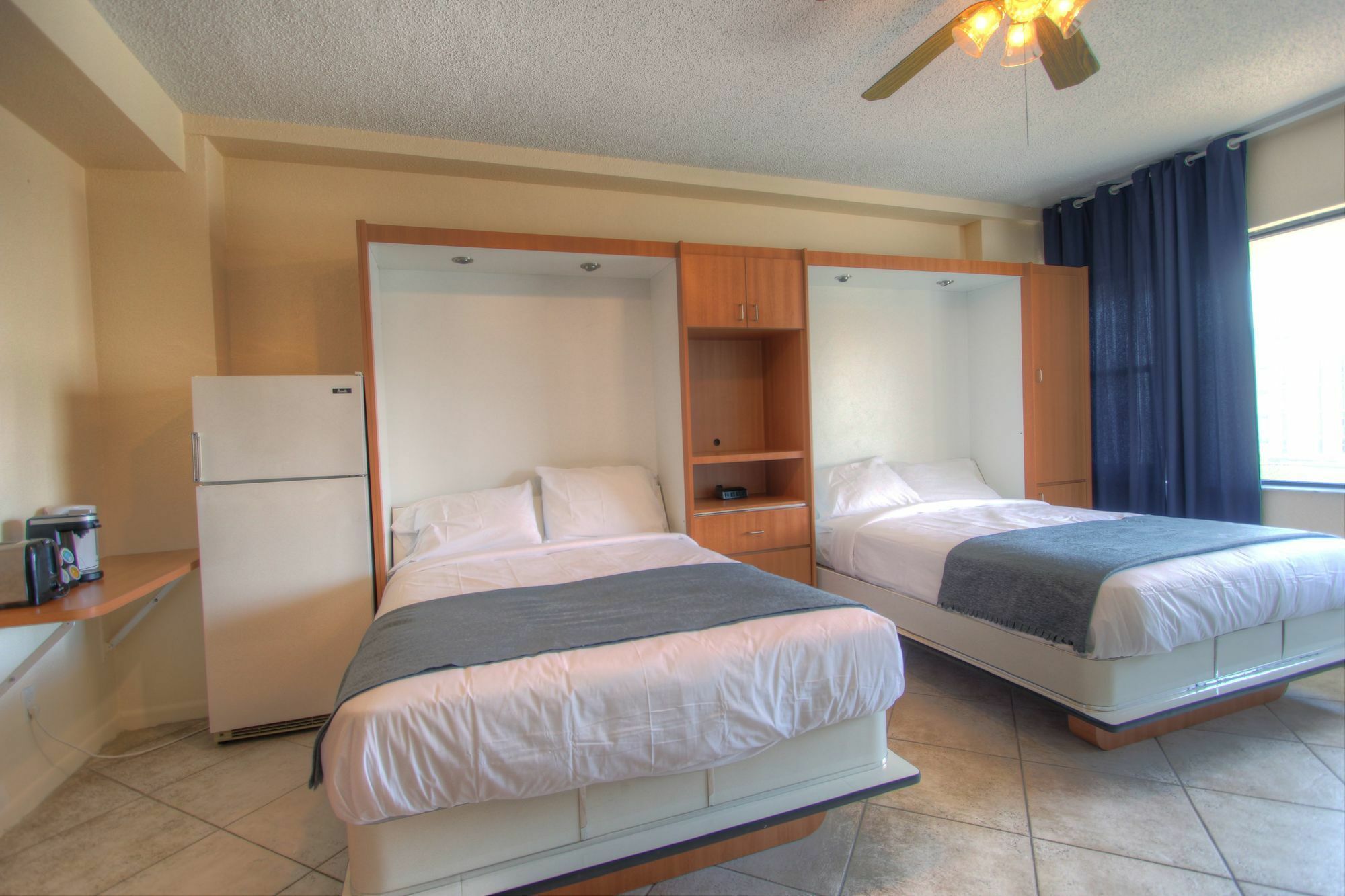 Private Apartments At The Casablanca Hotel
