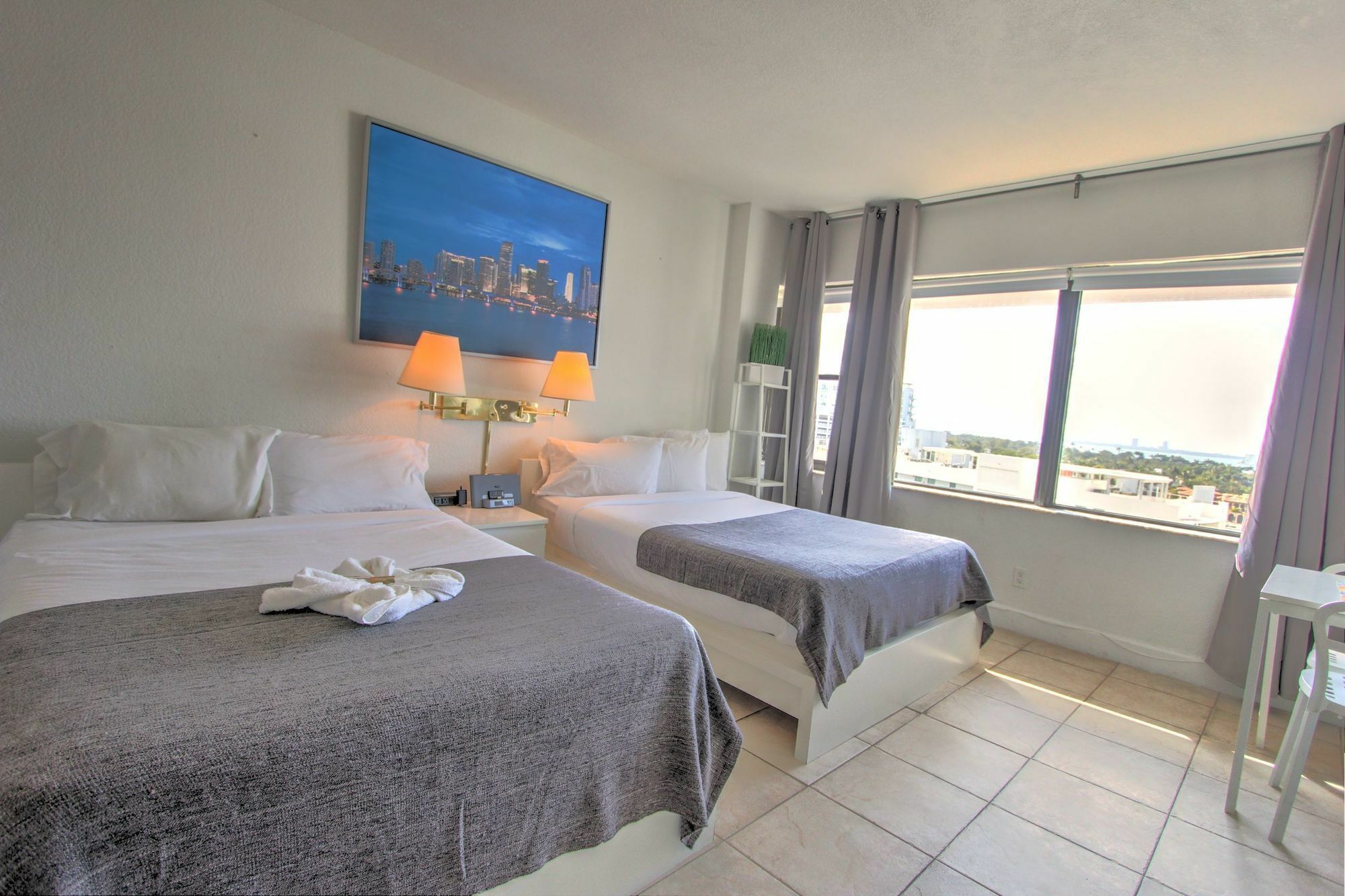 Private Apartments At The Casablanca