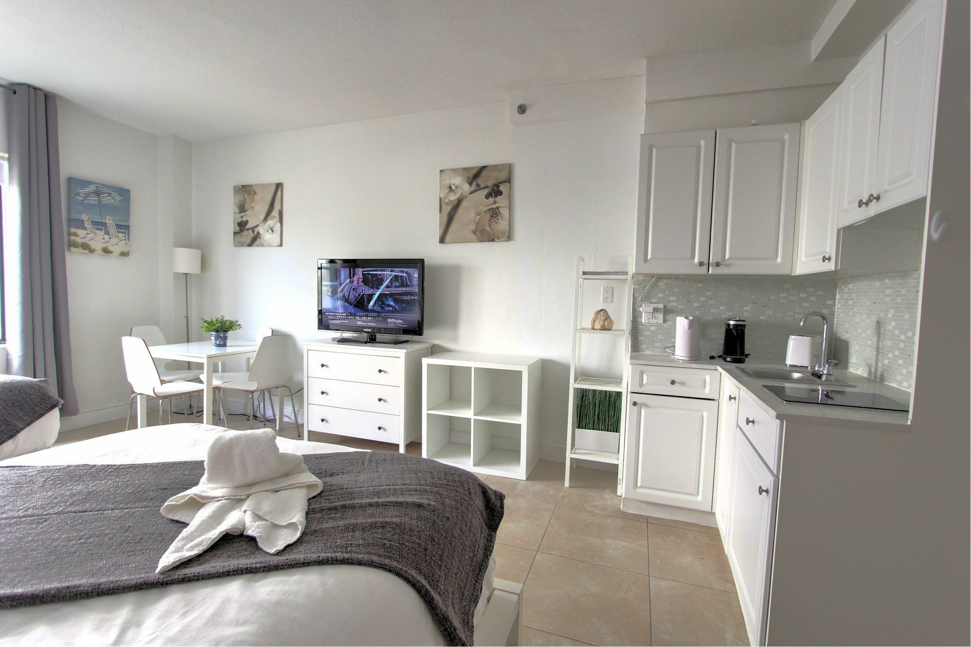 Private Apartments At The Casablanca Hotel