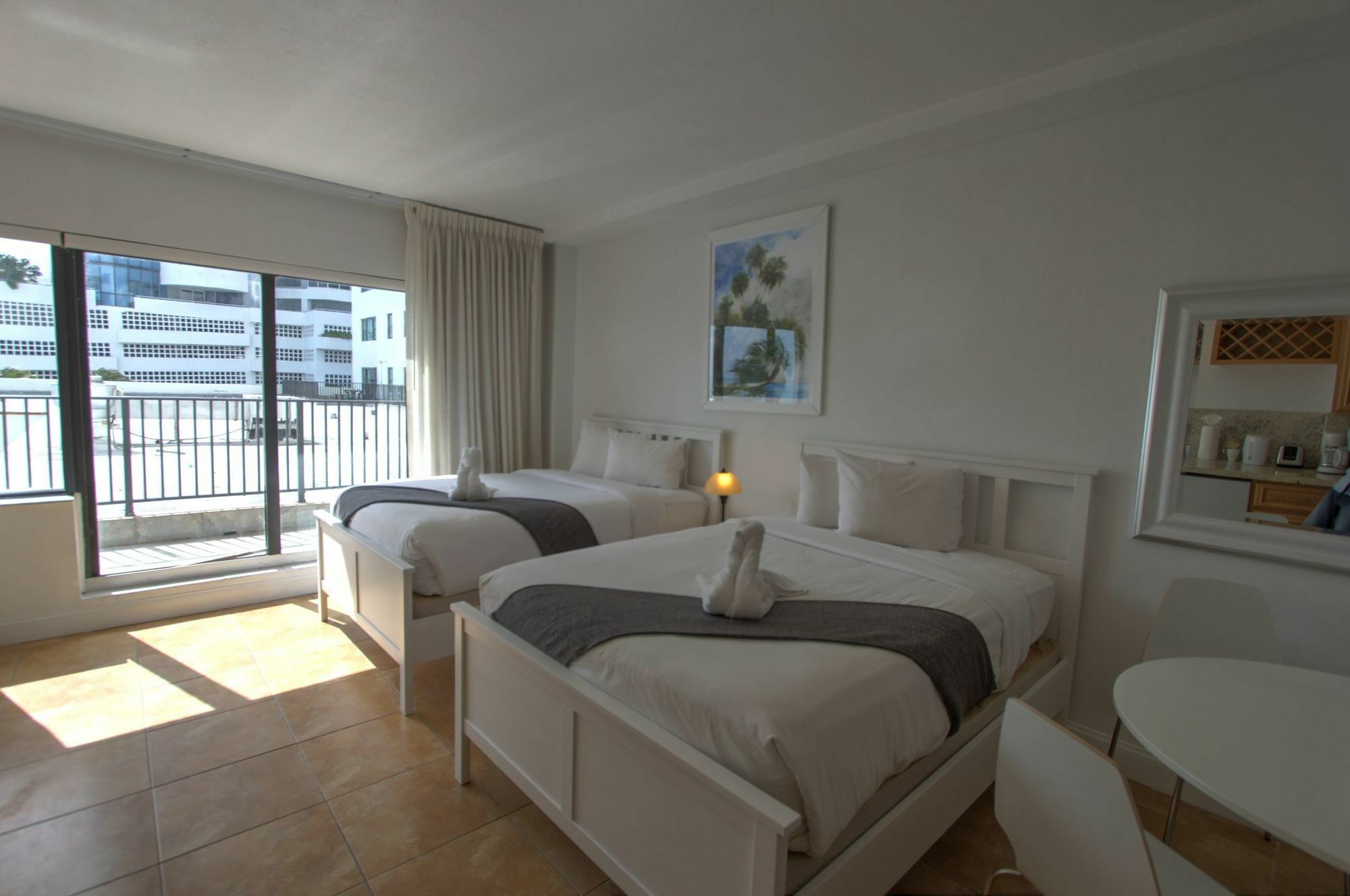 Hotel Private Apartments At The Casablanca 3*