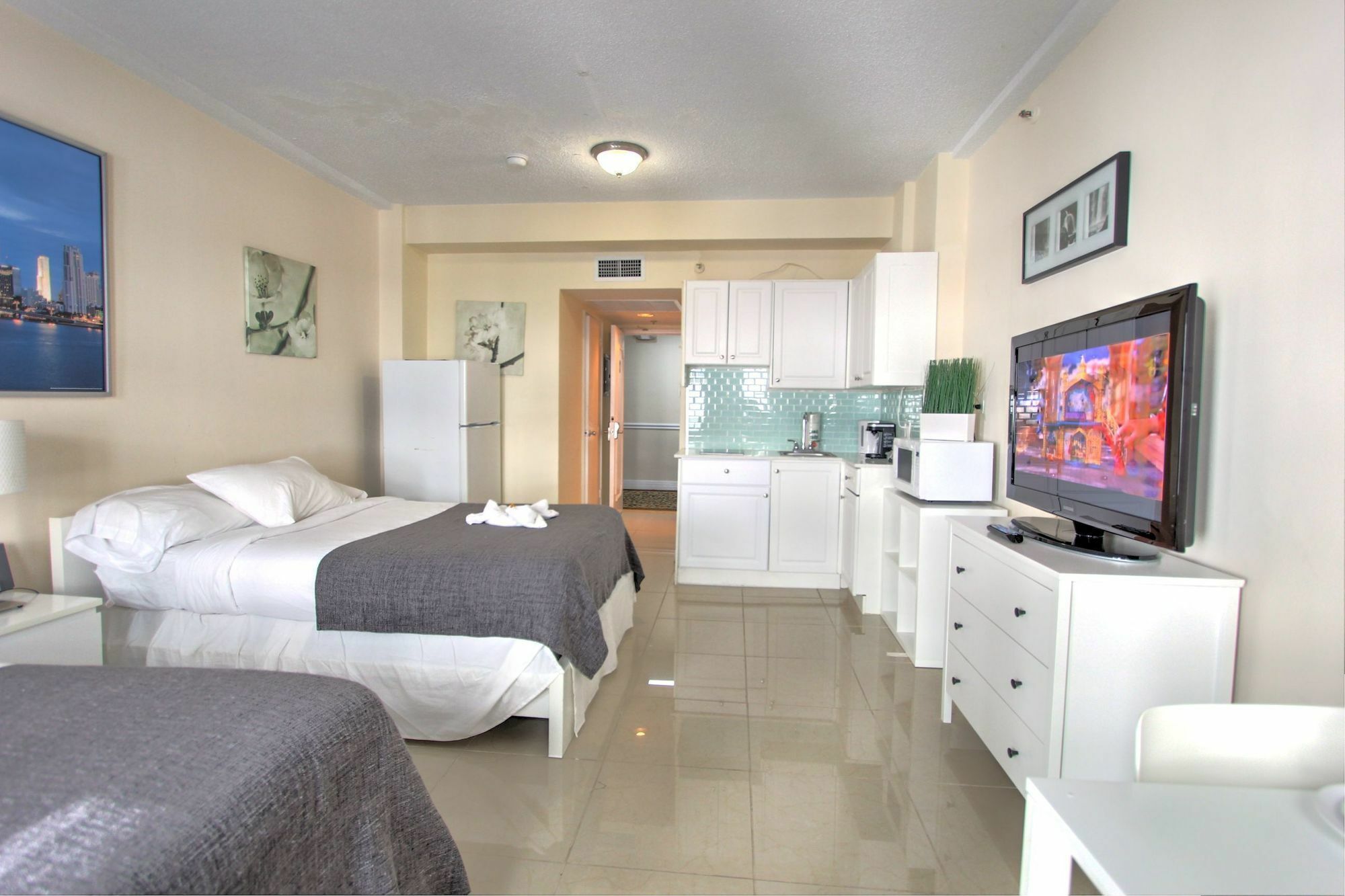 Hotel Private Apartments At The Casablanca 3*