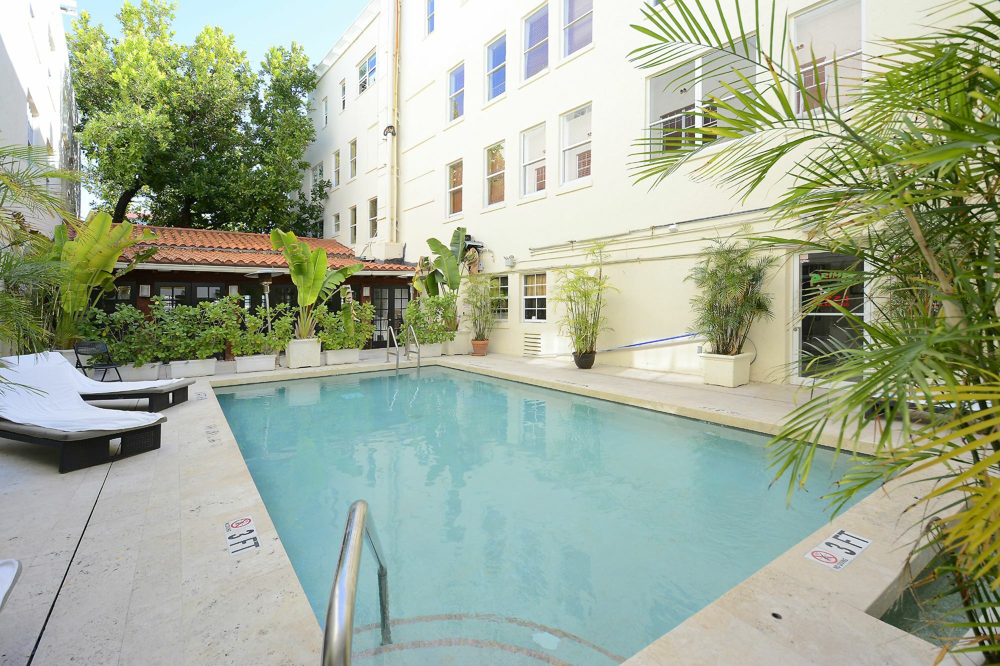 First Street Apartment
