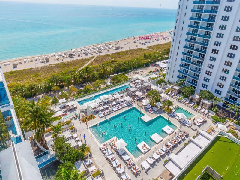 Private Residences 102 24th St * Miami Beach