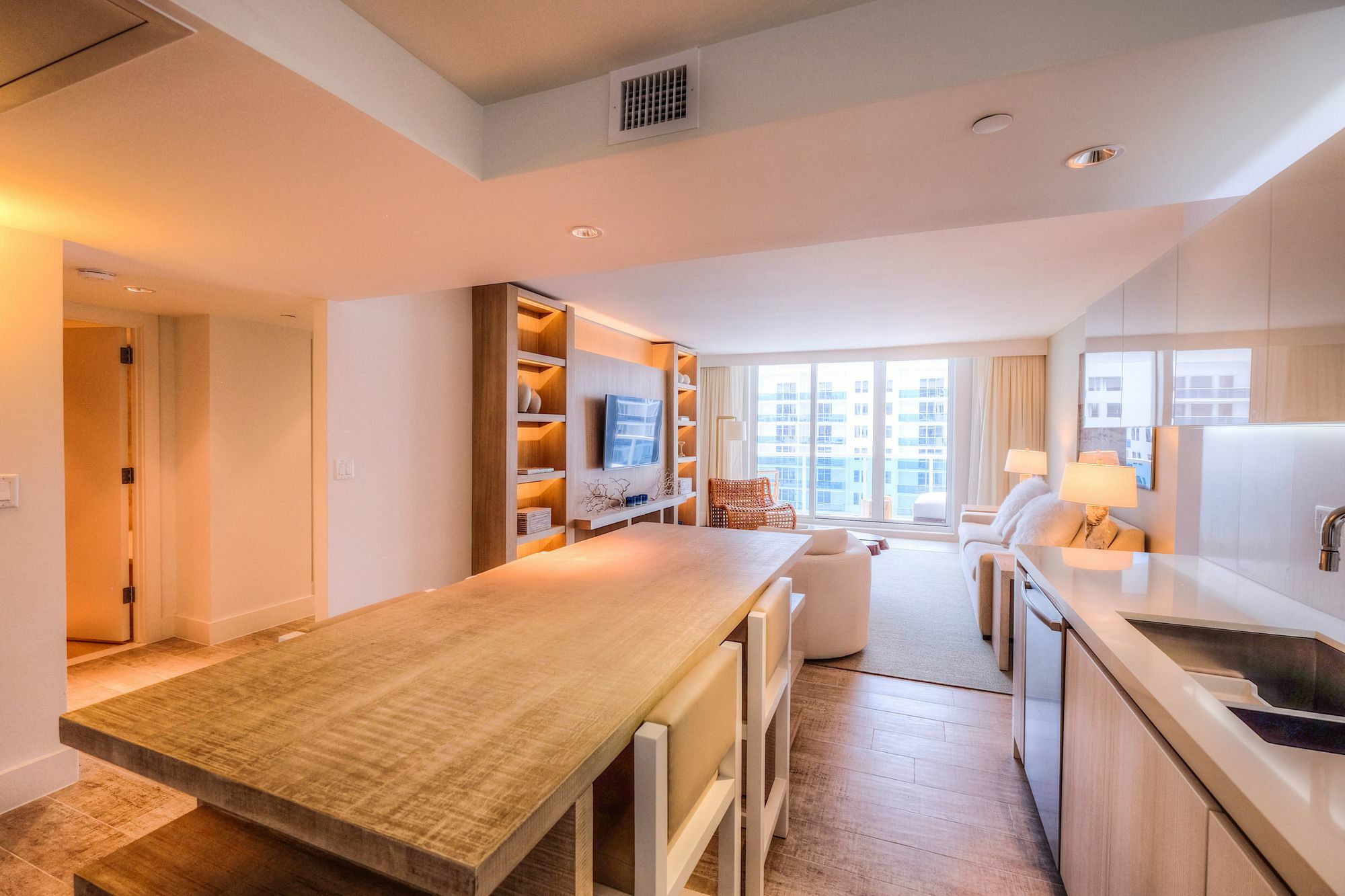 Private Residences 102 24th St * Miami Beach