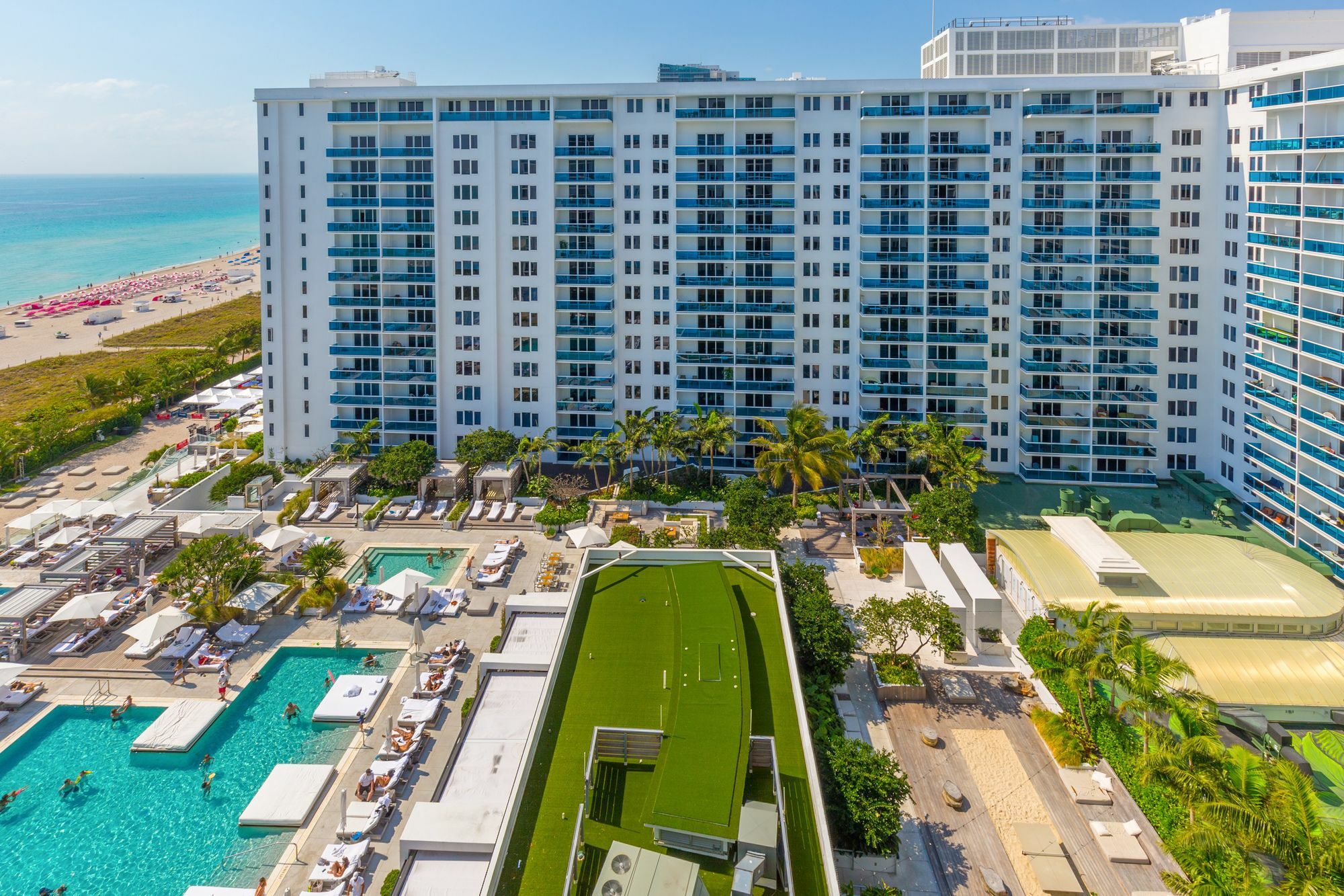Private Residences 102 24th St Miami Beach