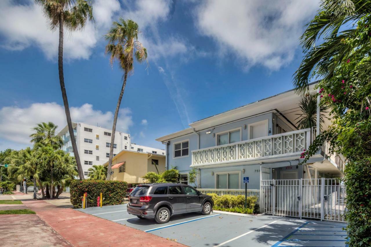 751 Meridian House Aparthotel *