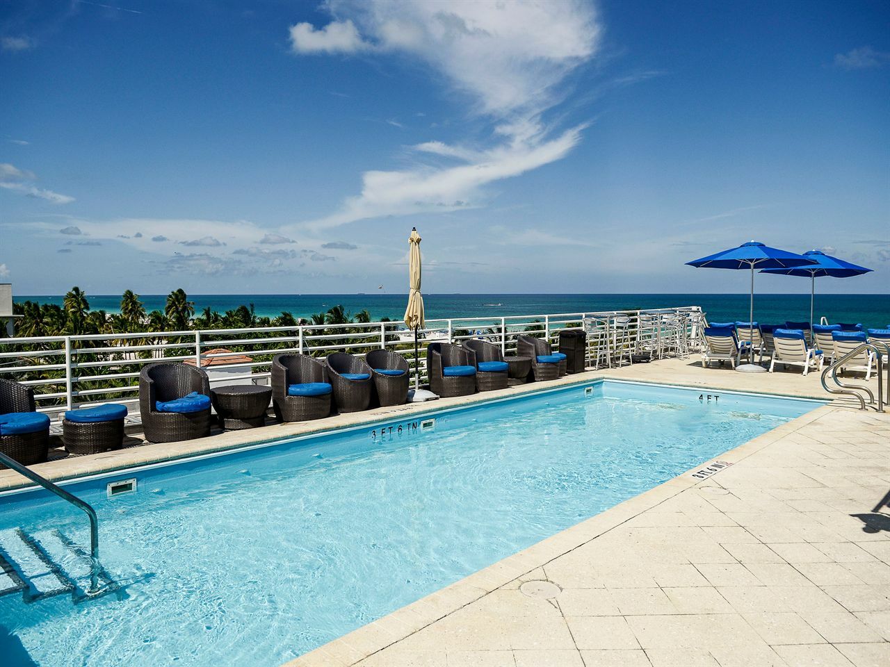 Aparthotel On Ocean By Ss Vacation Rentals- Adult Exclusive