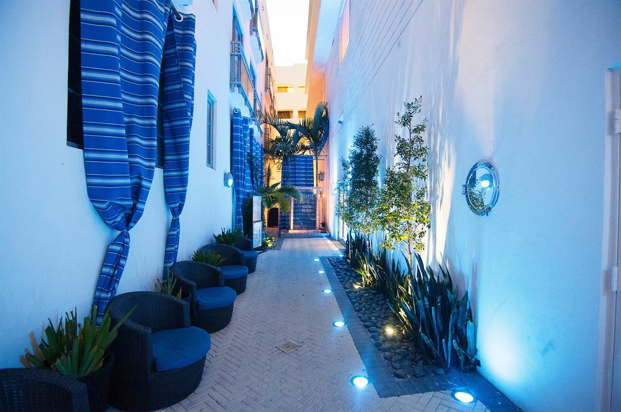Congress Suites At The Strand Hotel Miami Beach