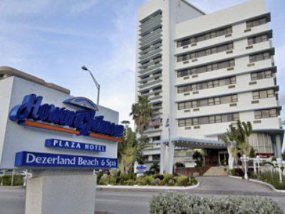 Howard Johnson Plaza North 3* Miami Beach