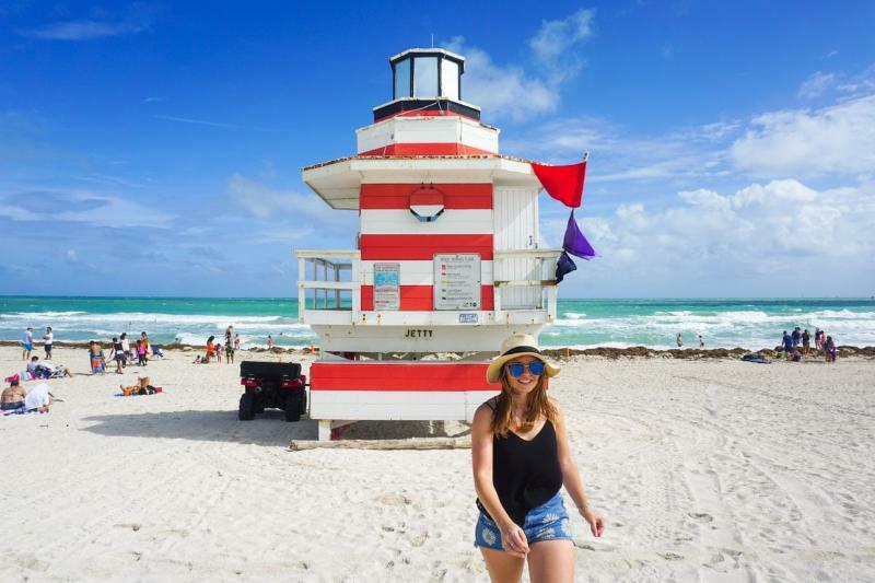 Posh South Hostel Miami Beach