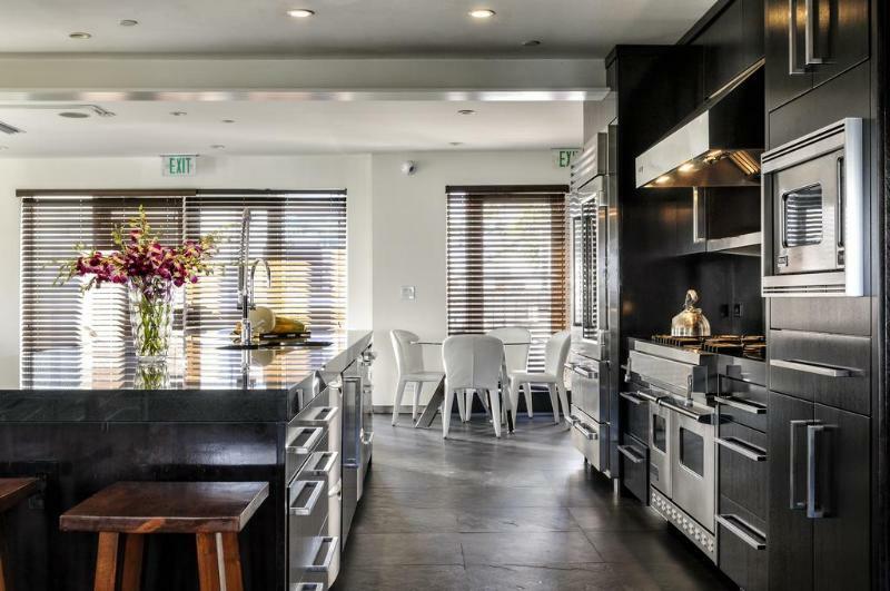 Posh South Miami Beach