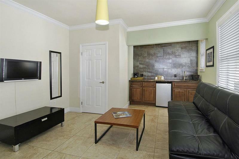 Odyssey Of South Beach Apart 3* Miami Beach