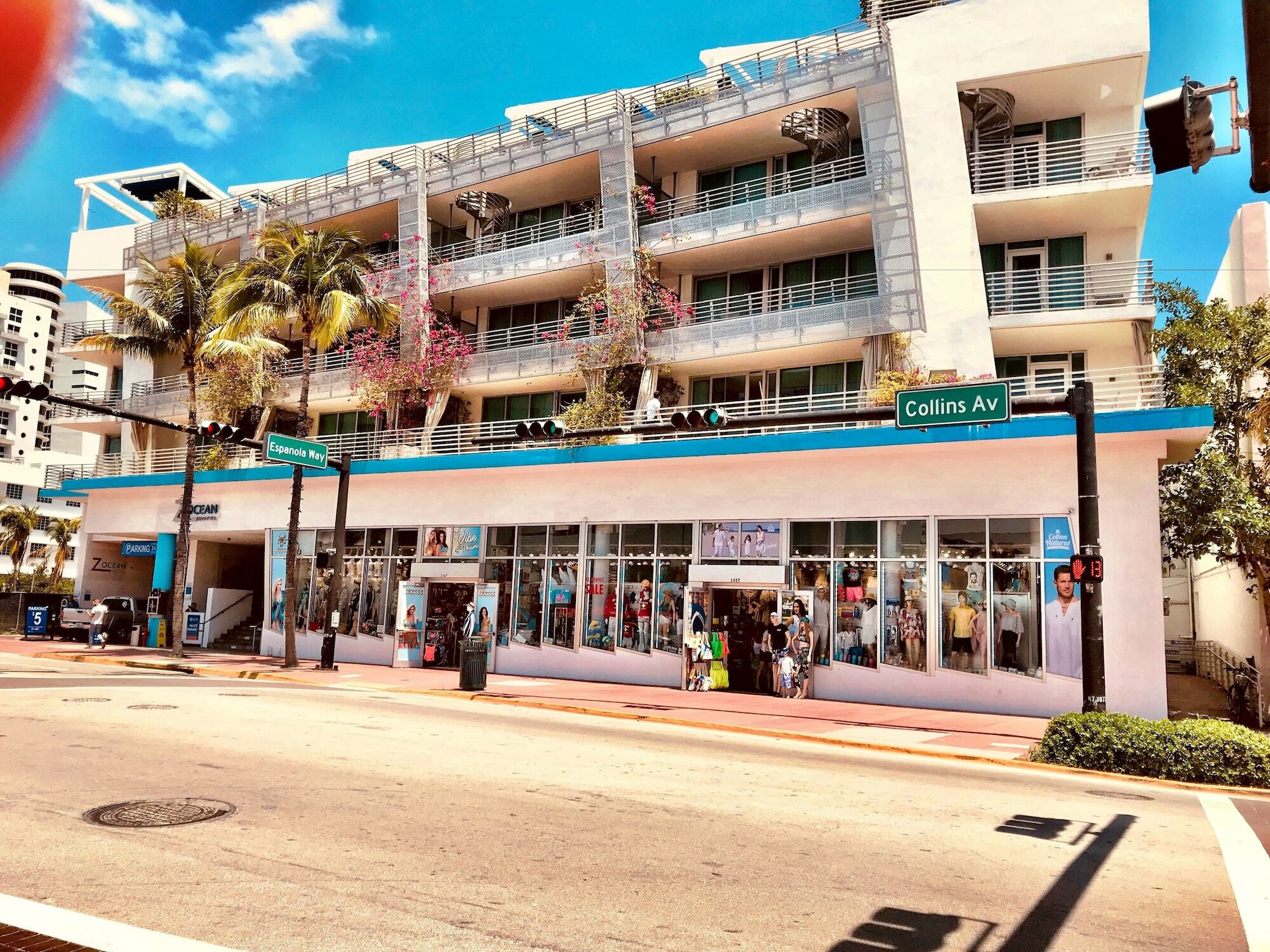 Ocean Drive * Miami Beach