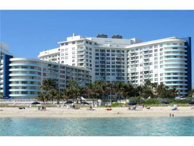 On The Beach For 6 Peoples With Balcony * Miami Beach